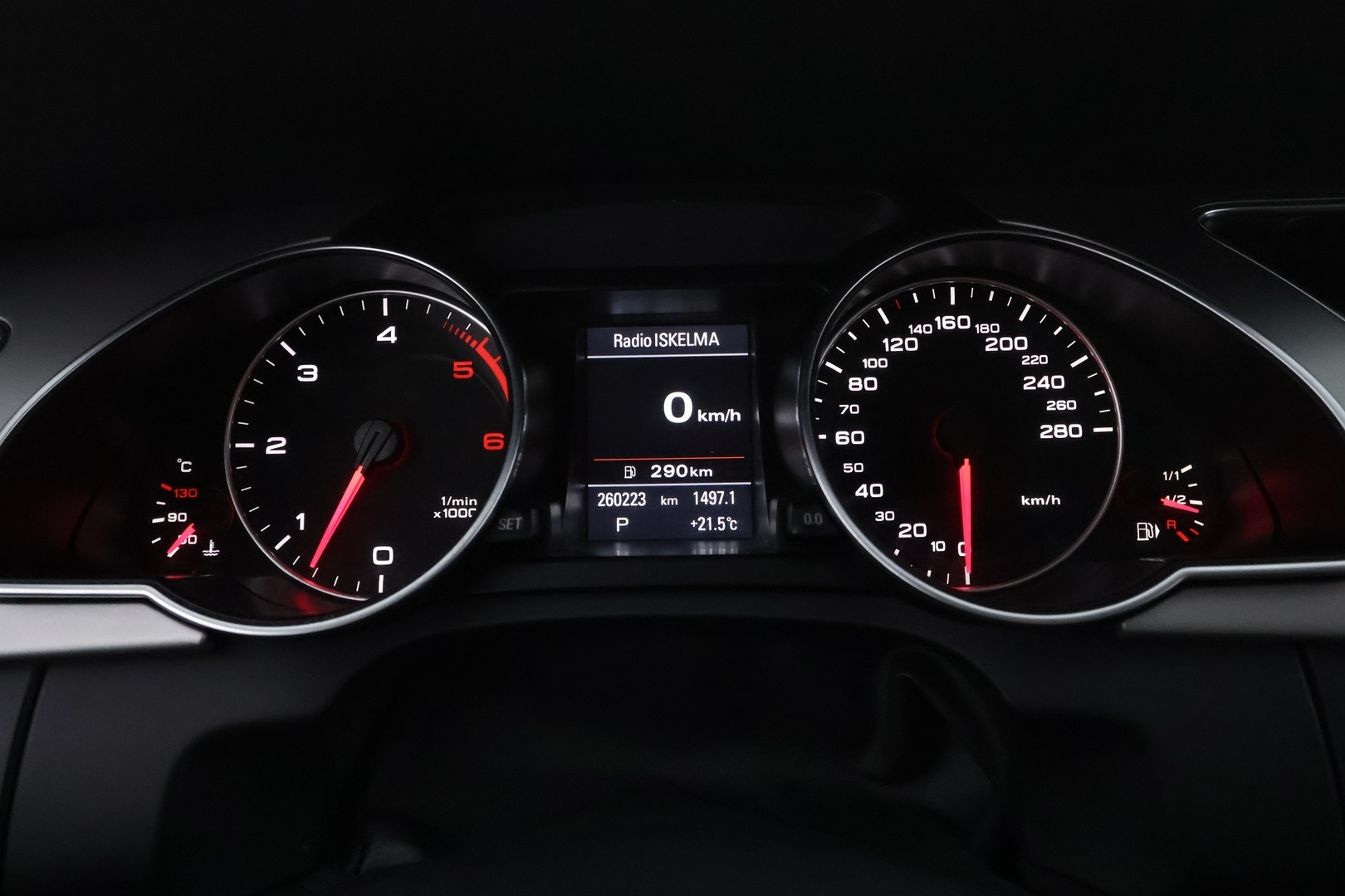 AUDI A5 2010