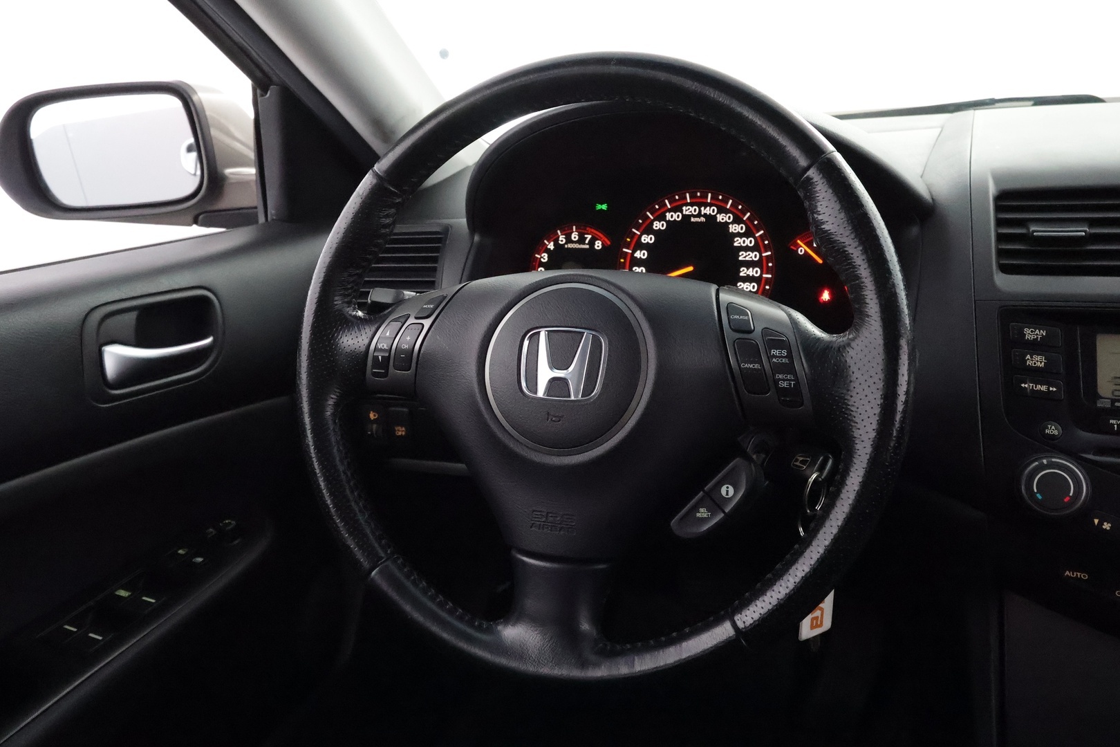 HONDA Accord 2007
