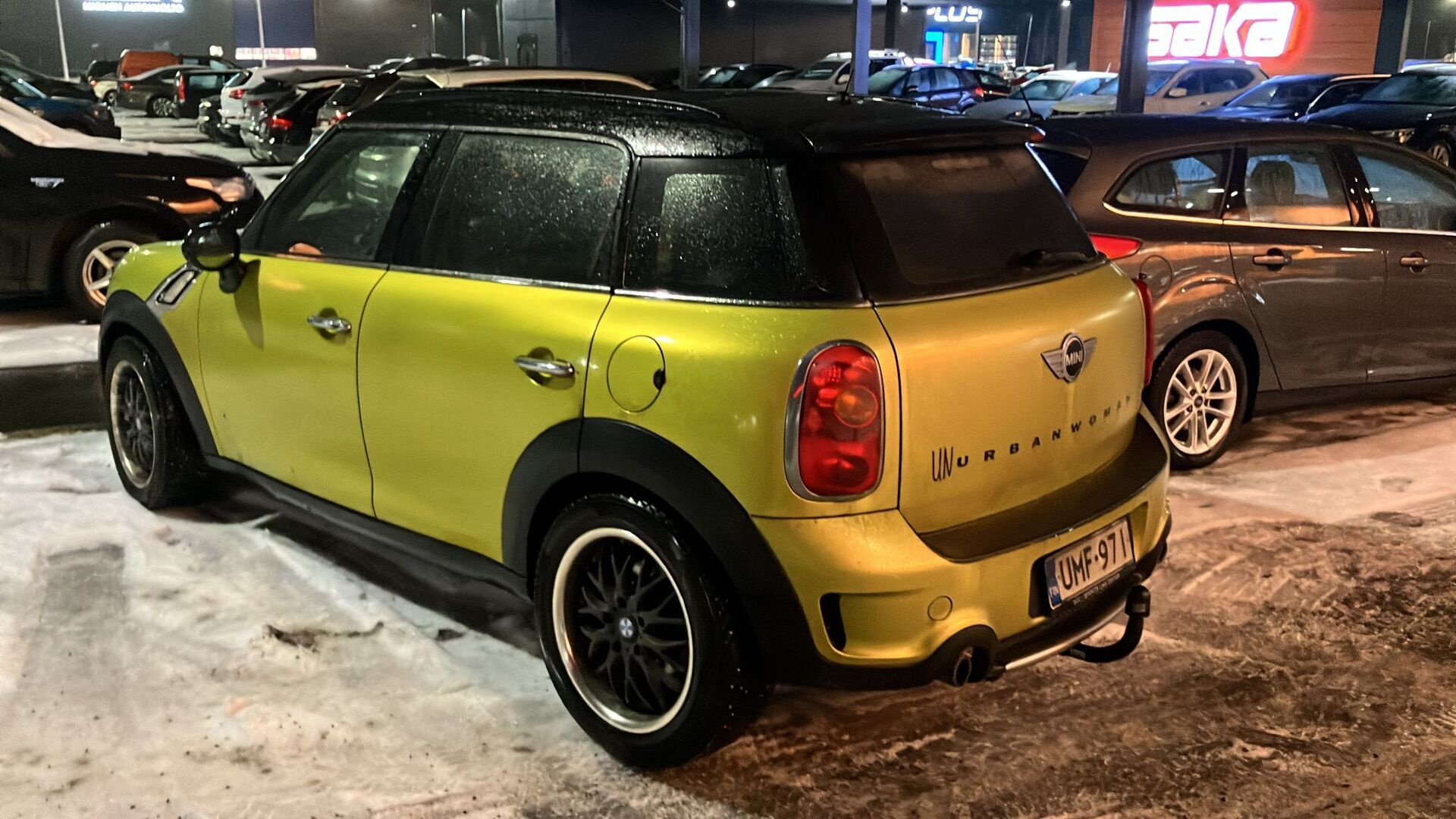 MINI Cooper S 2011