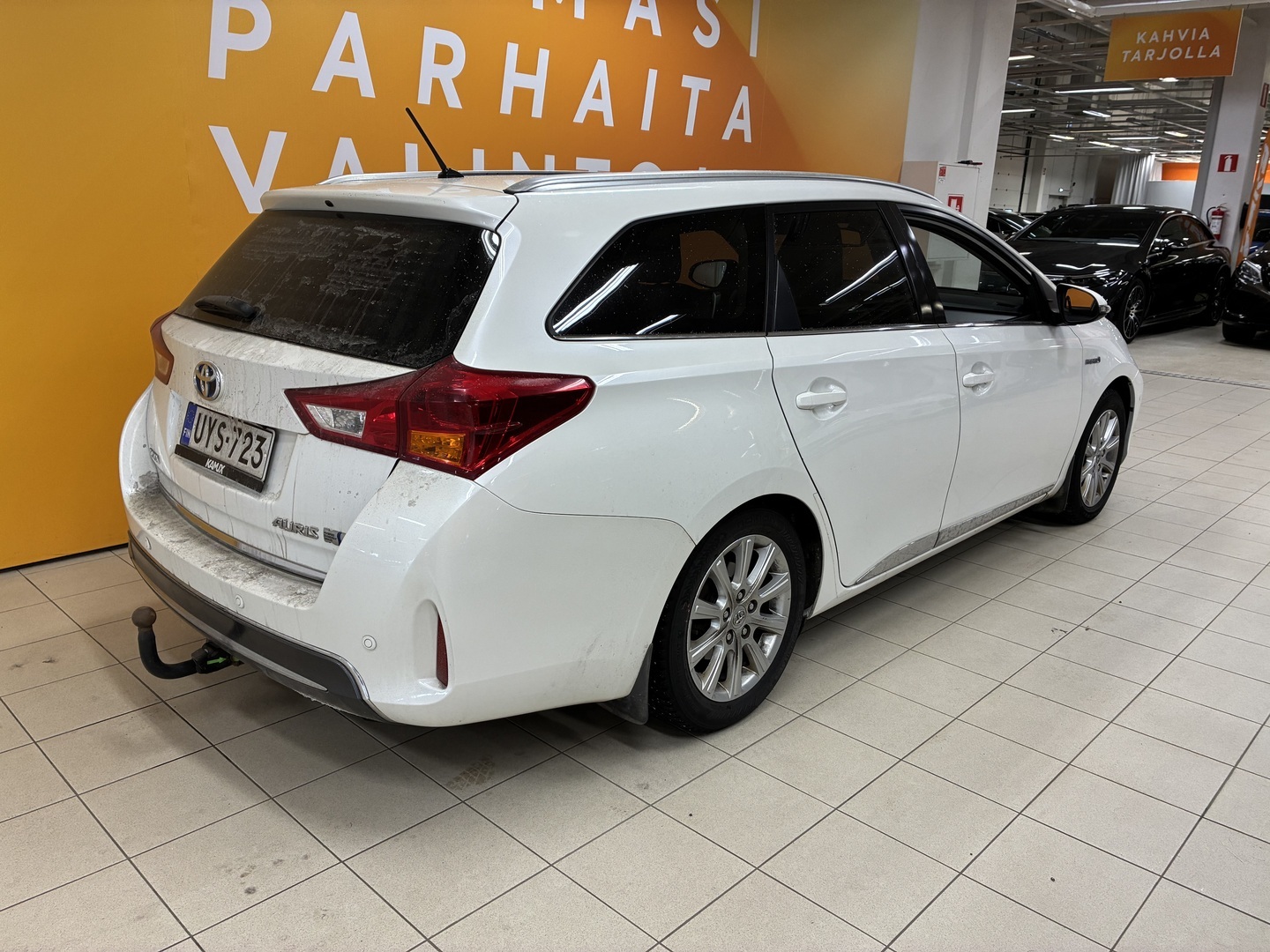 TOYOTA Auris 2014