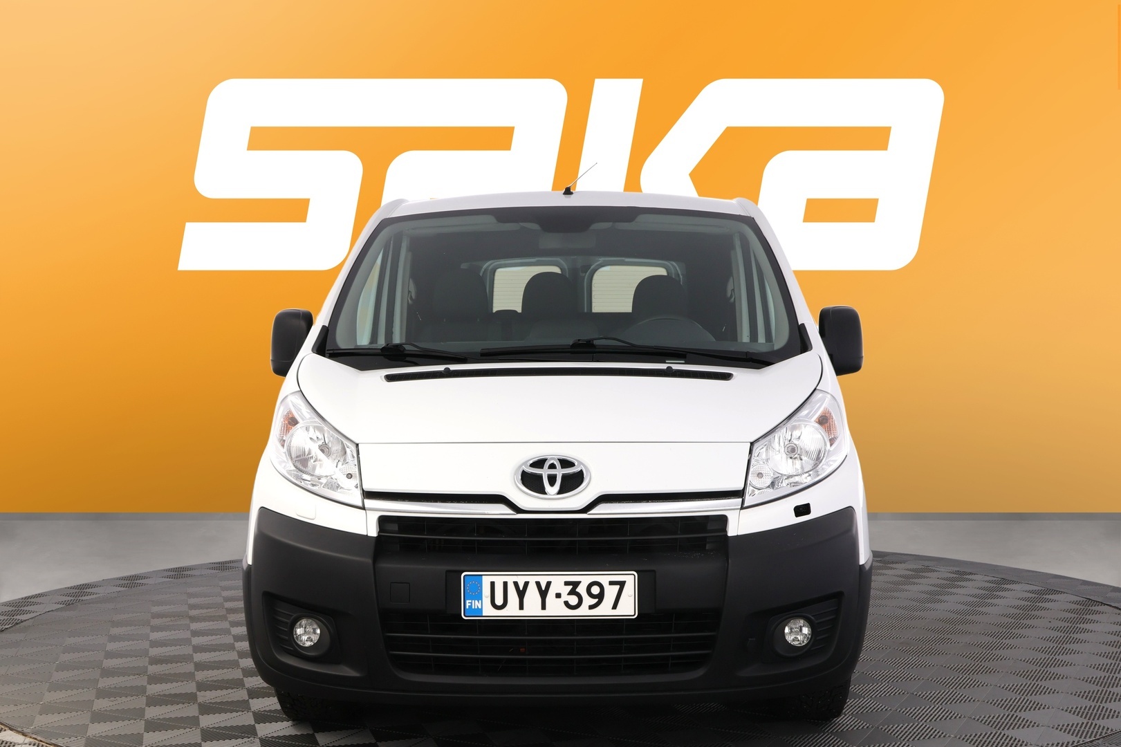 TOYOTA Proace 2015