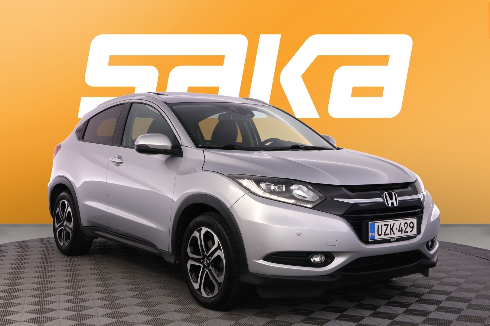 HONDA HR-V 2016