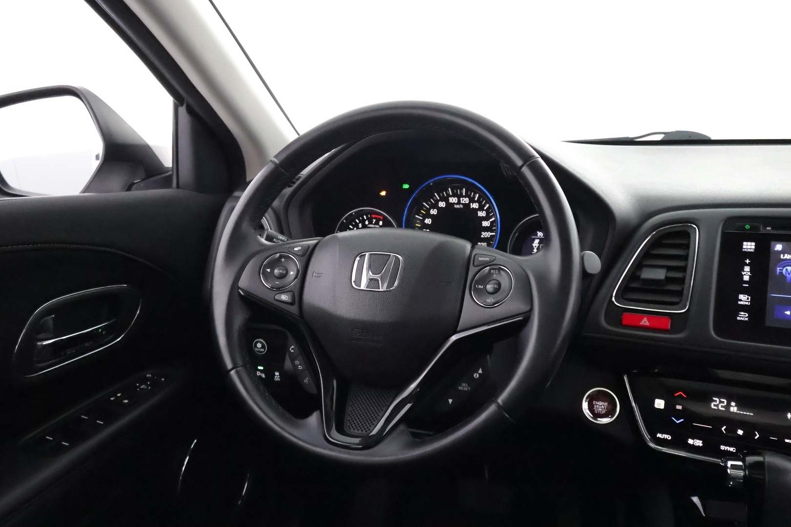 HONDA HR-V 2016