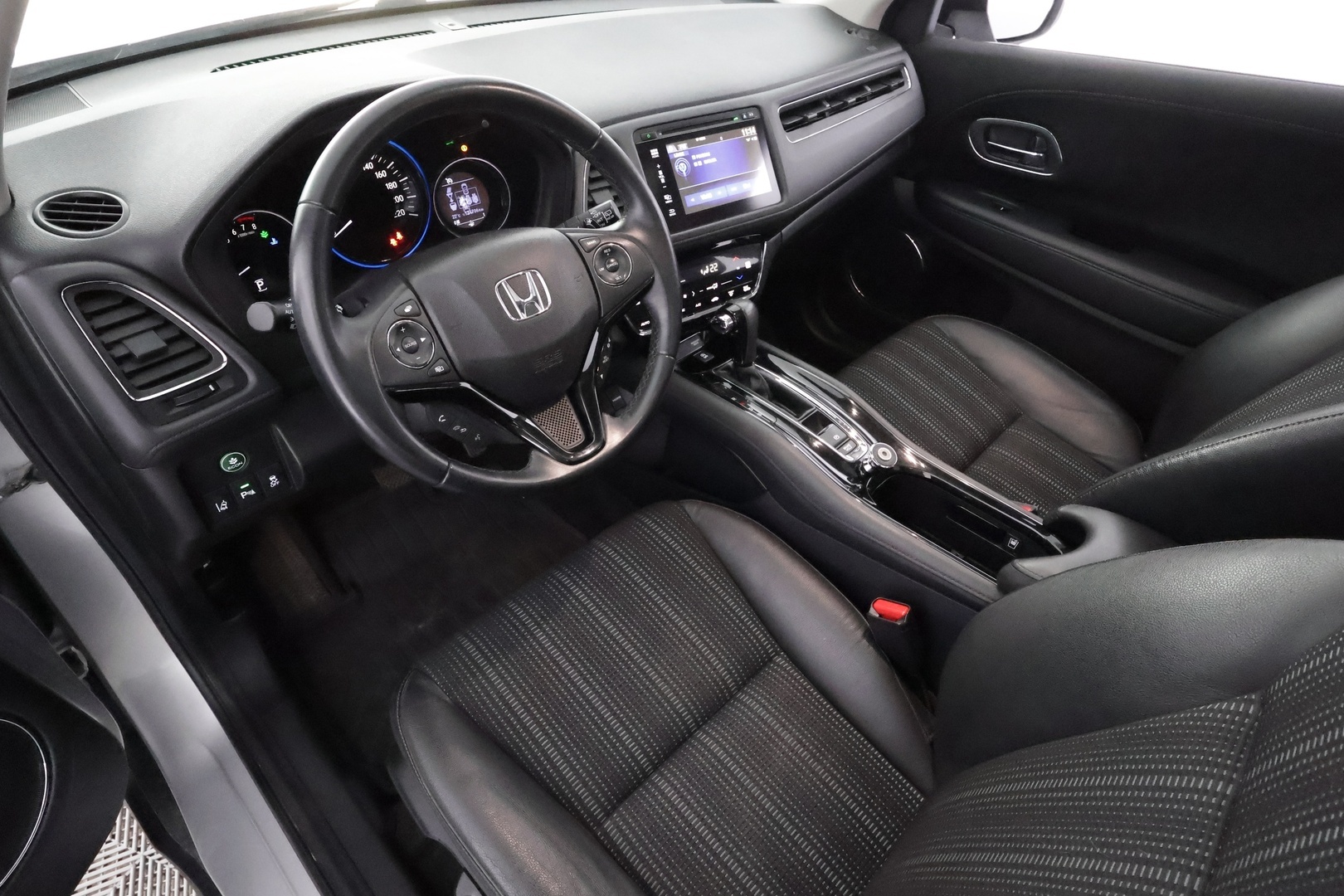 HONDA HR-V 2016