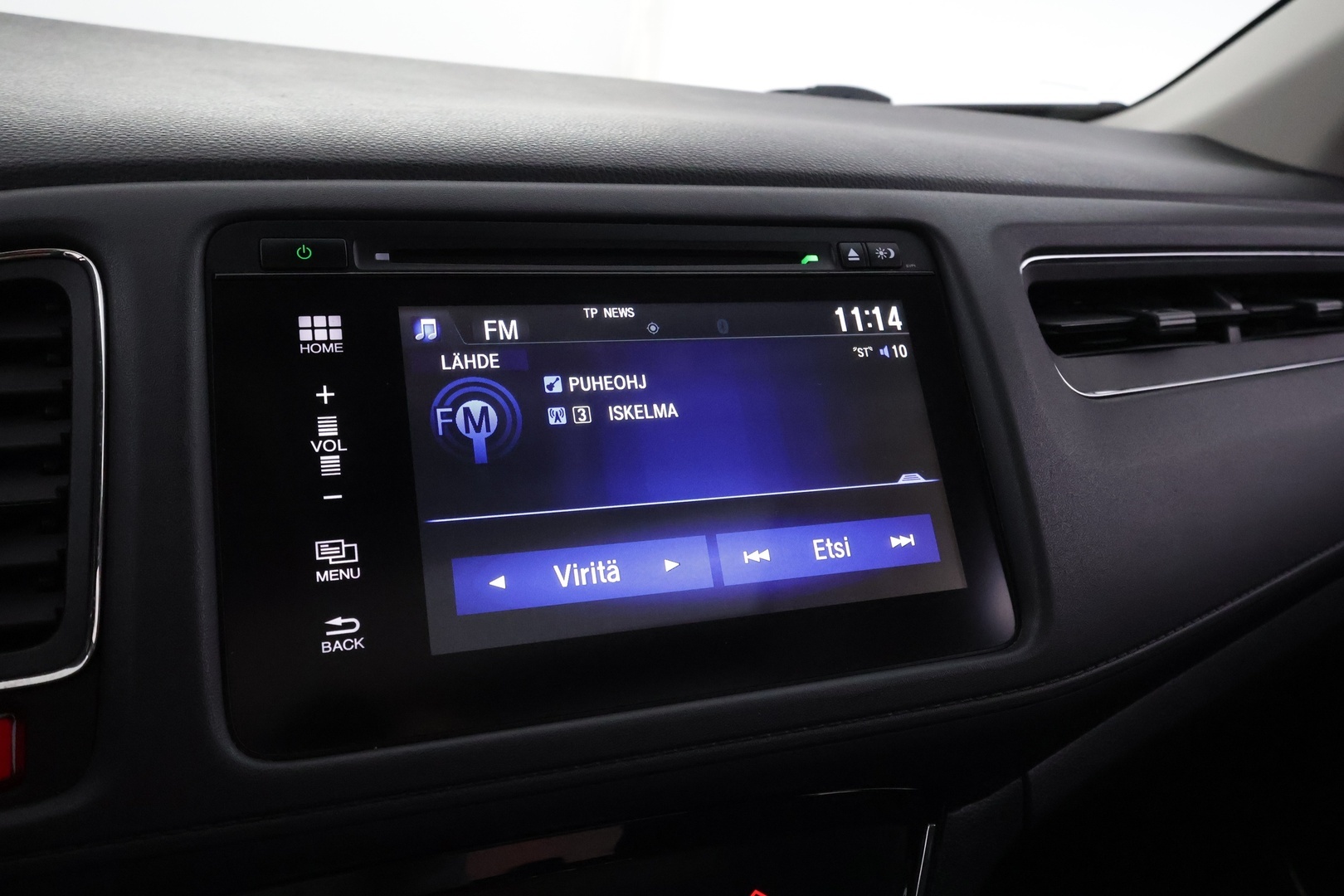 HONDA HR-V 2016