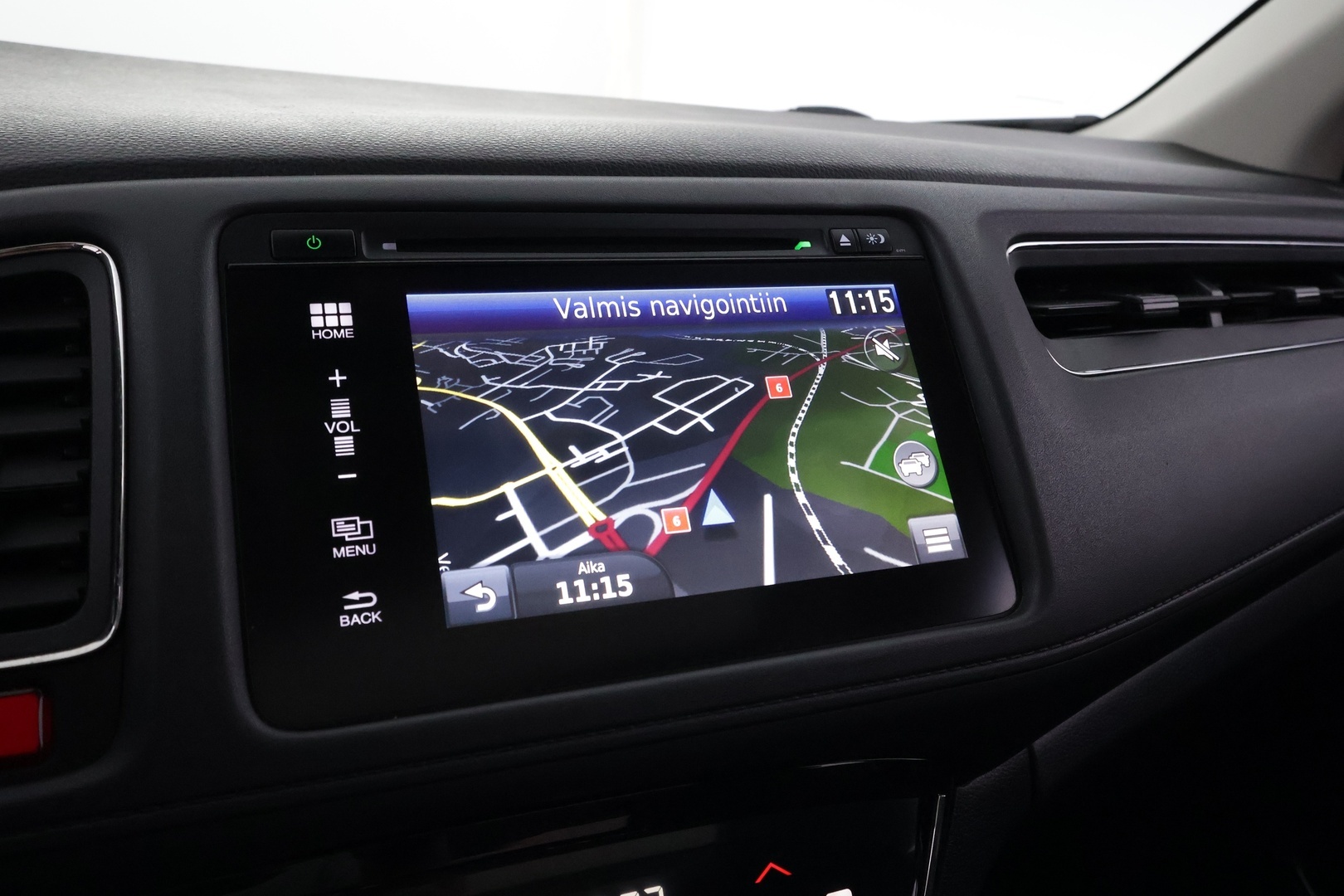 HONDA HR-V 2016