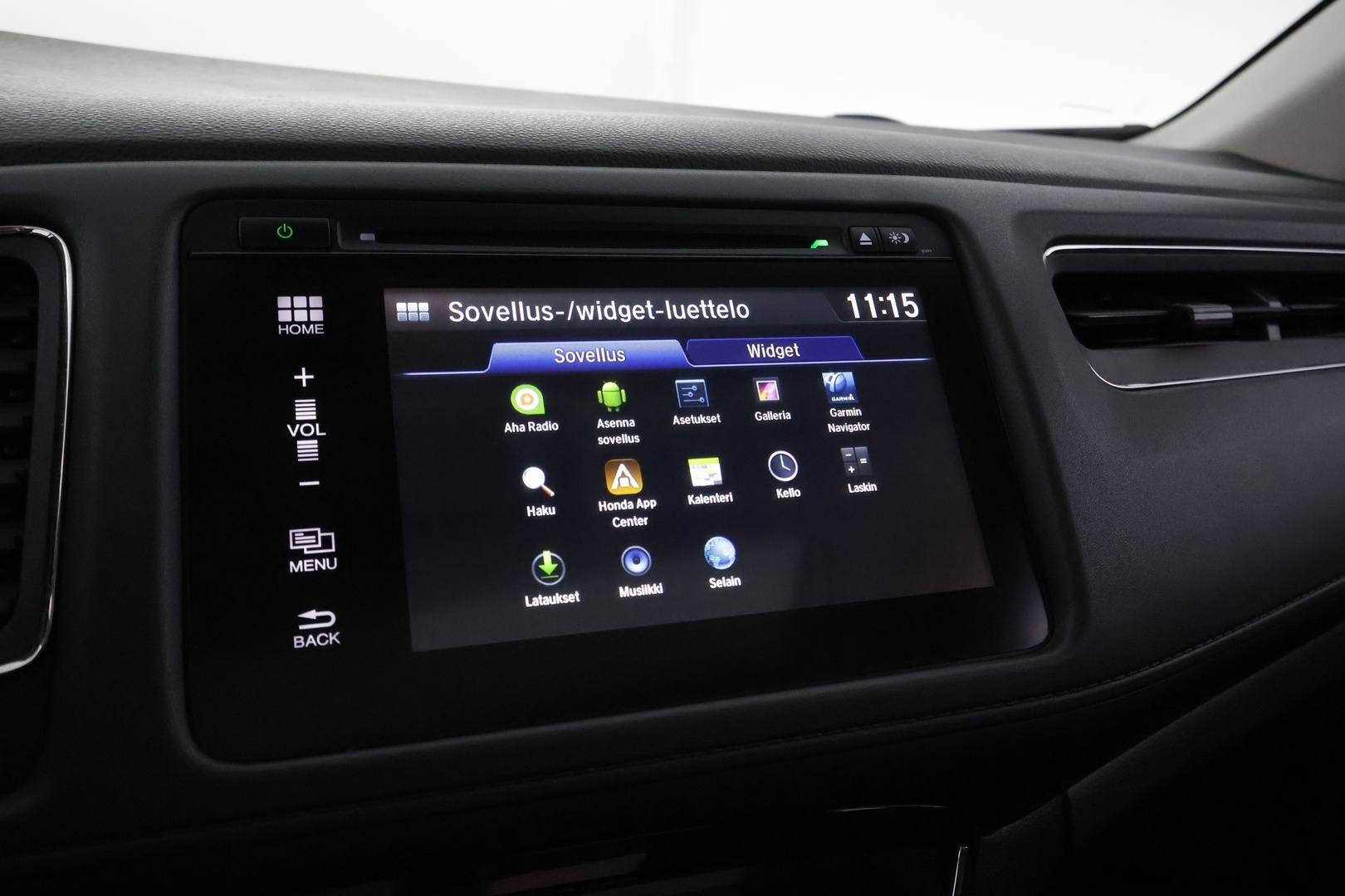 HONDA HR-V 2016