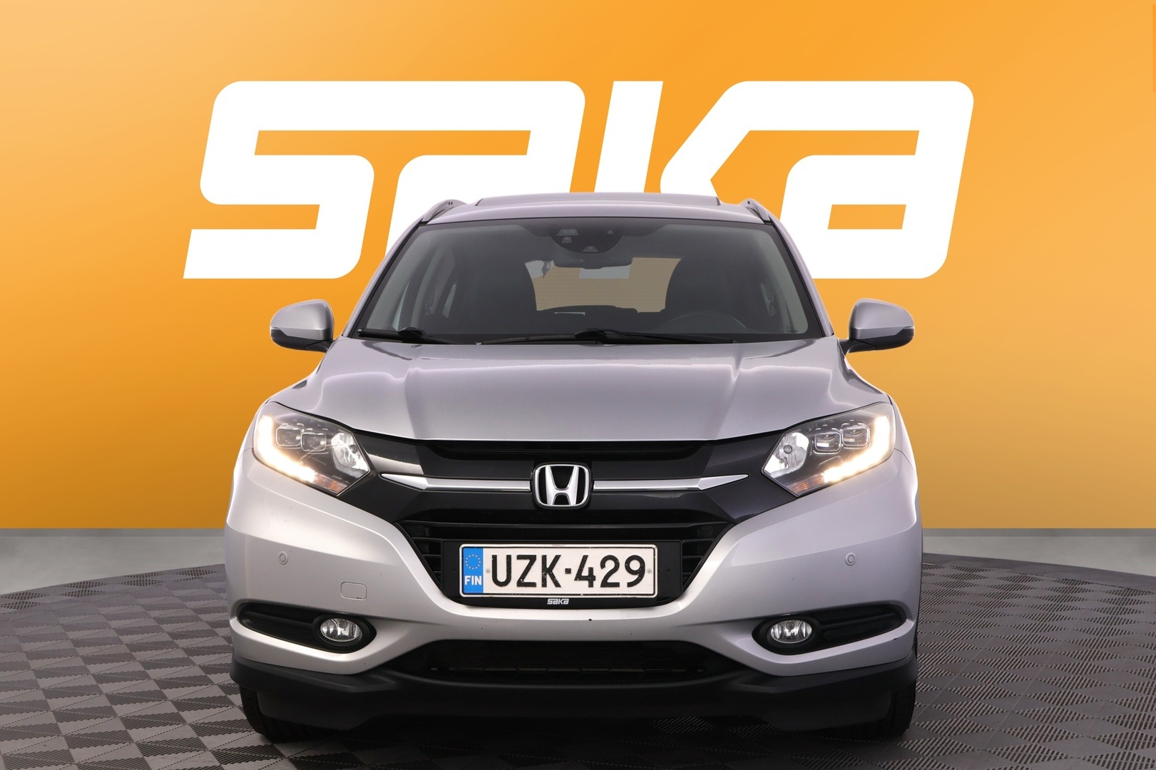 HONDA HR-V 2016