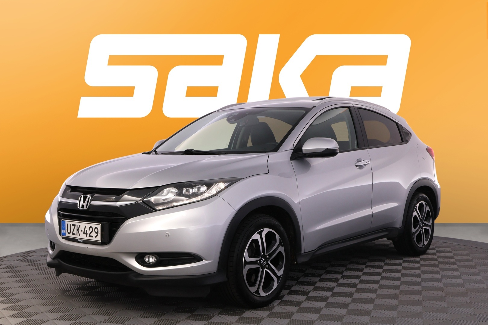 HONDA HR-V 2016