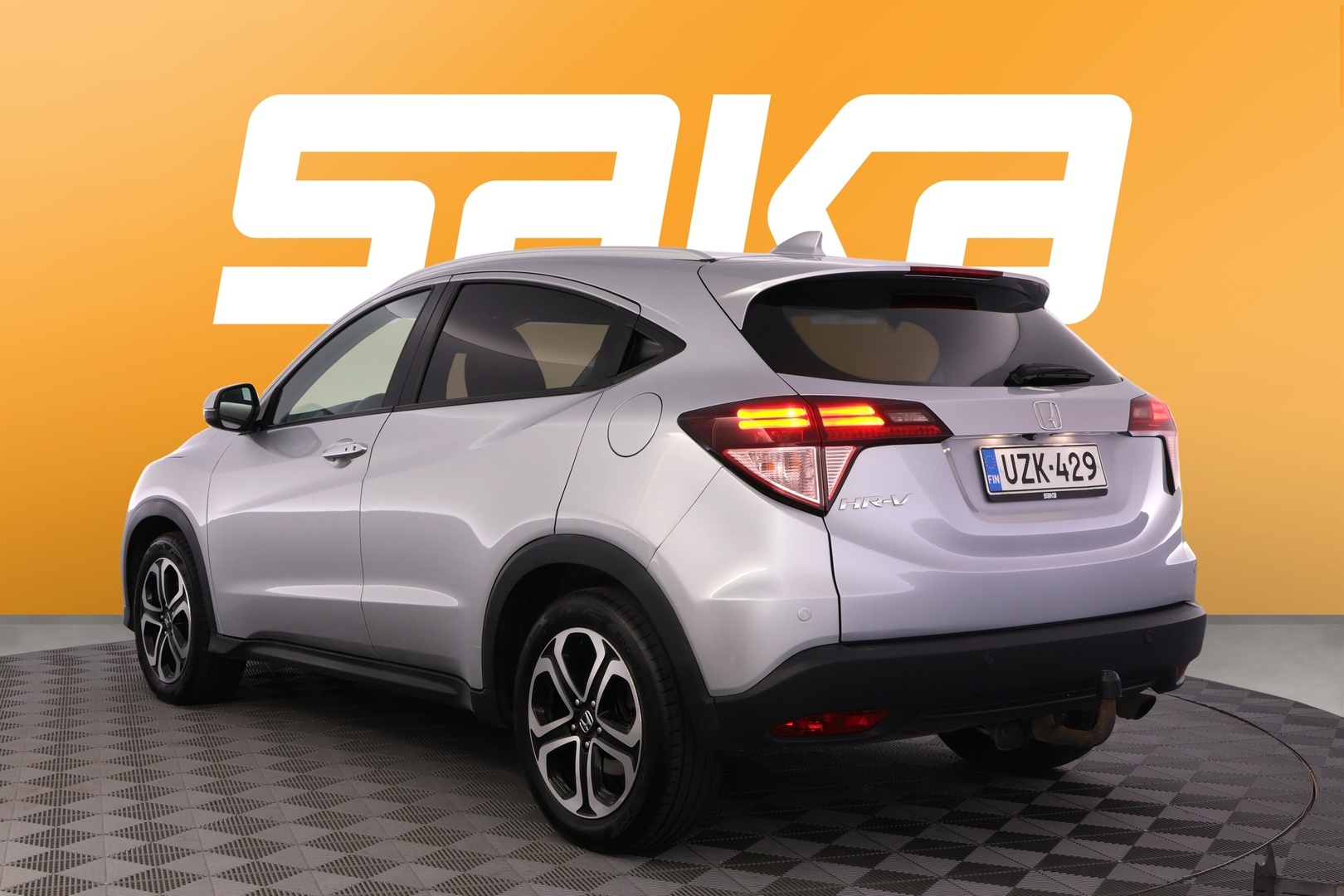 HONDA HR-V 2016