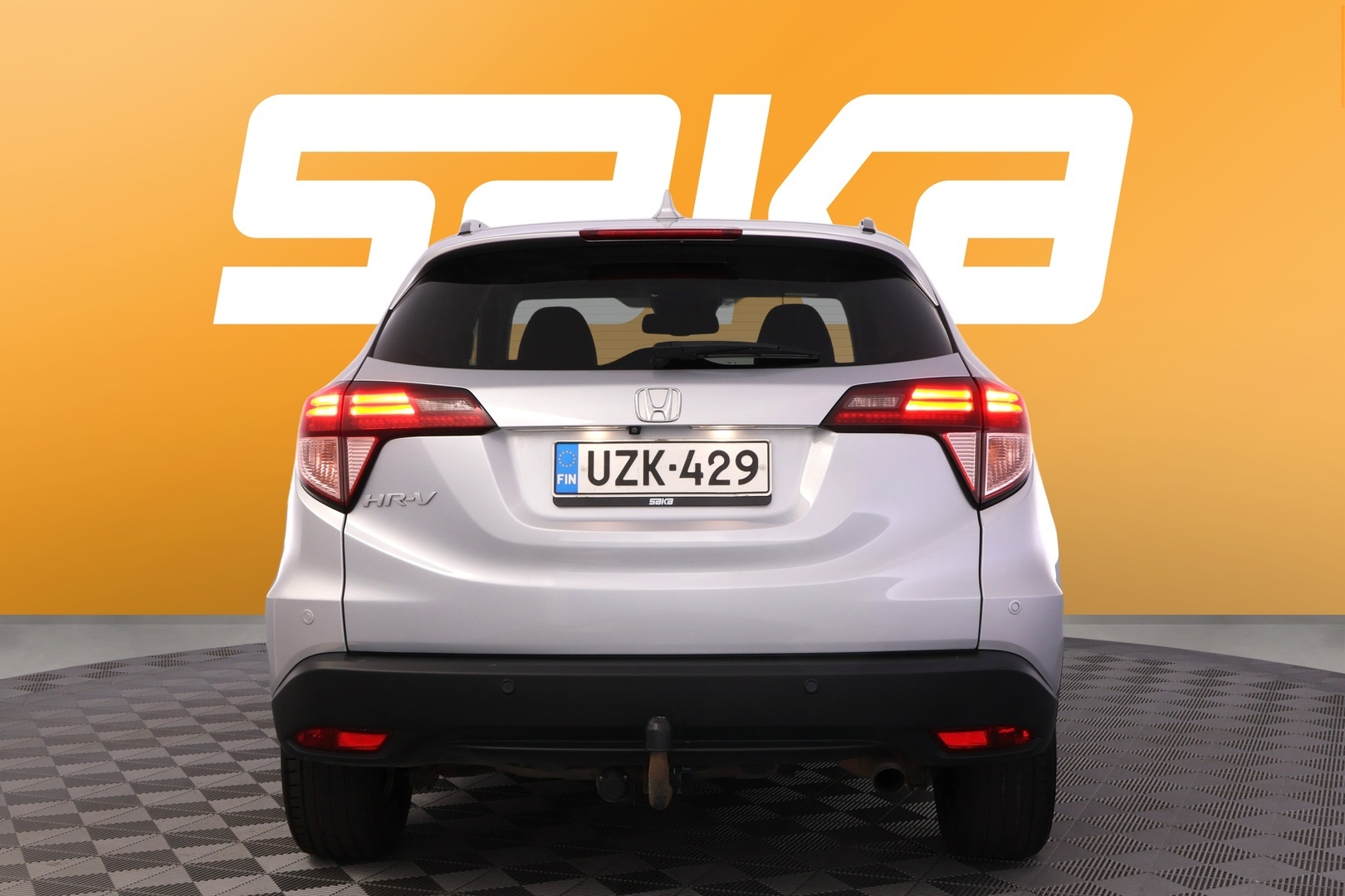 HONDA HR-V 2016
