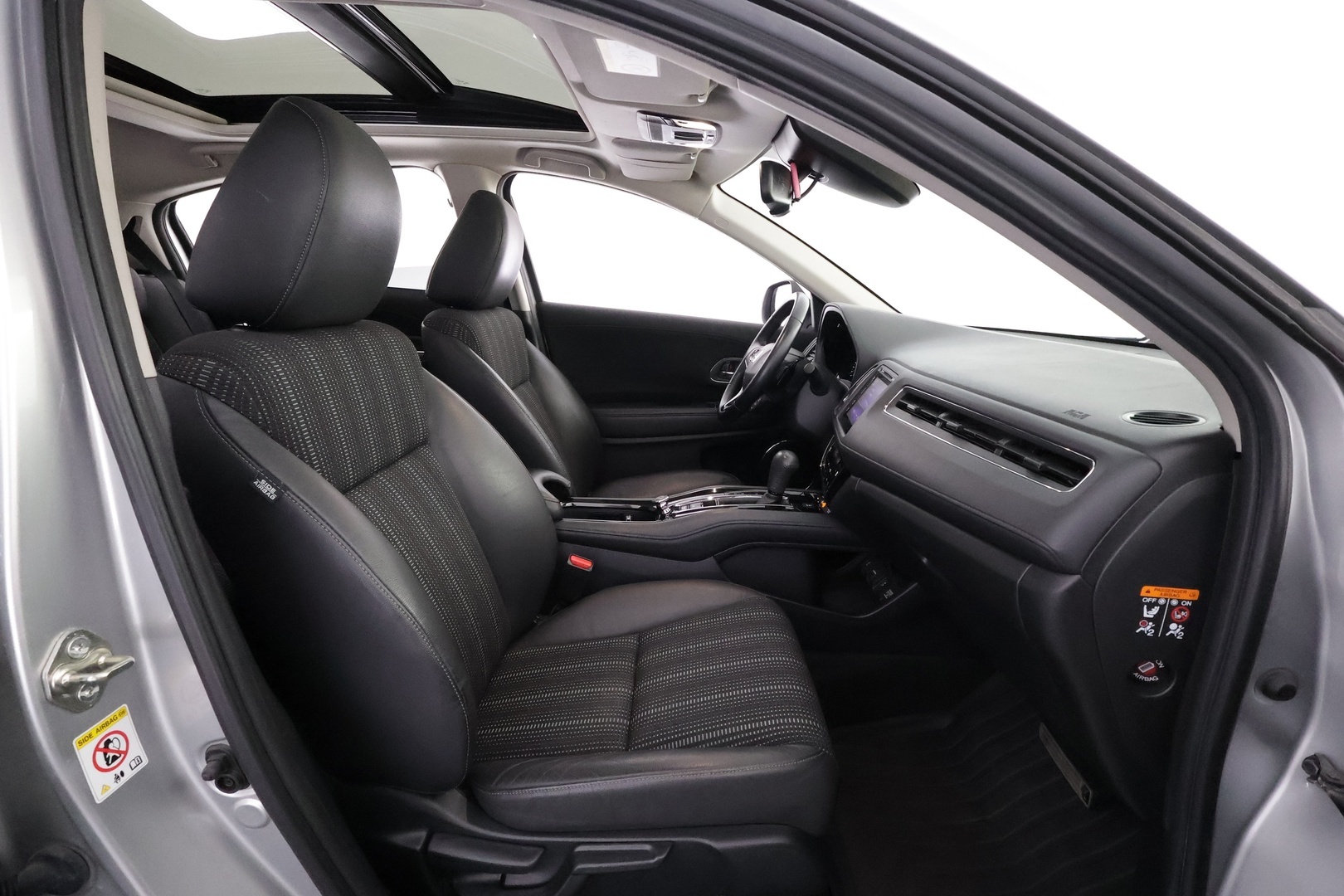 HONDA HR-V 2016