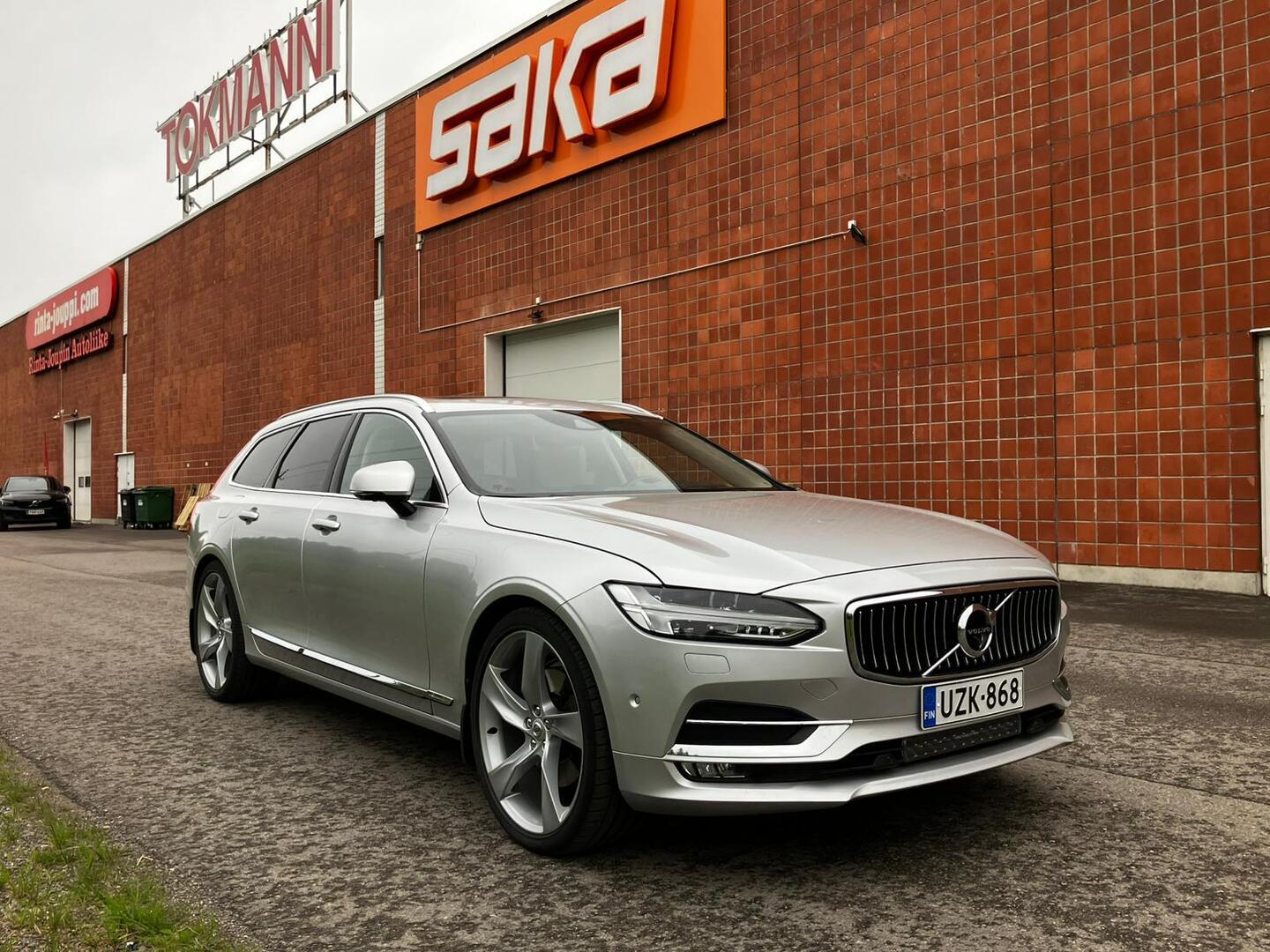 VOLVO V90 2017