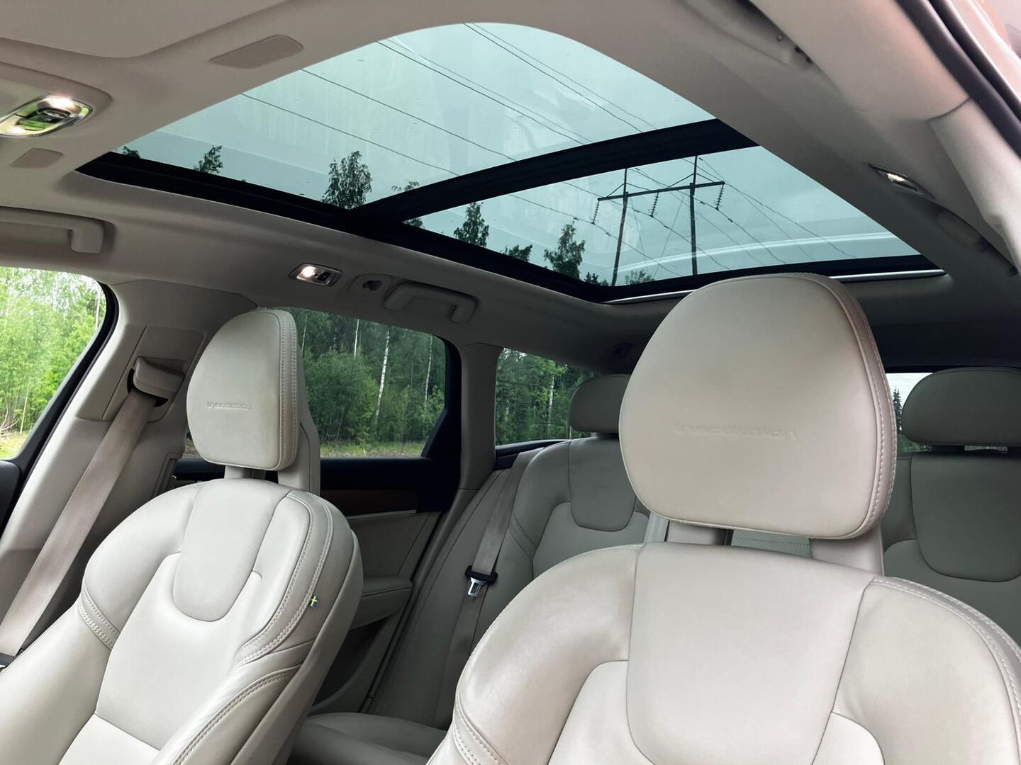 VOLVO V90 2017