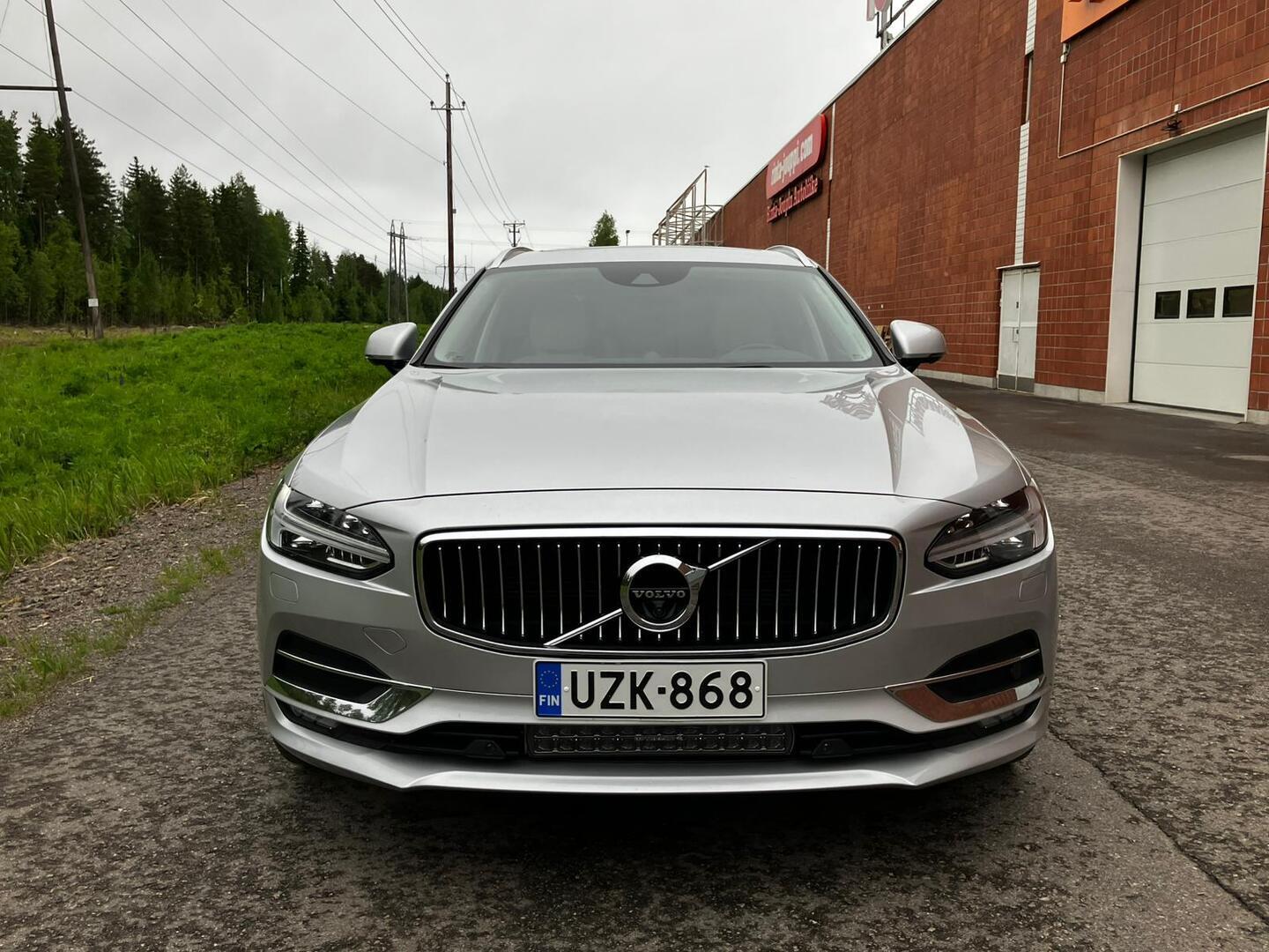 VOLVO V90 2017