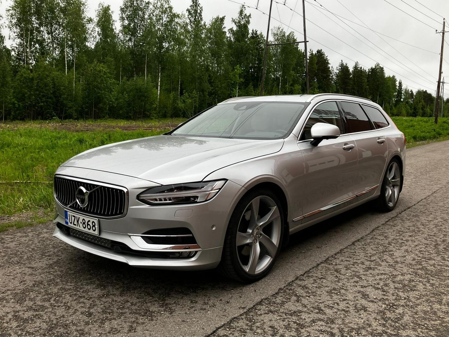 VOLVO V90 2017