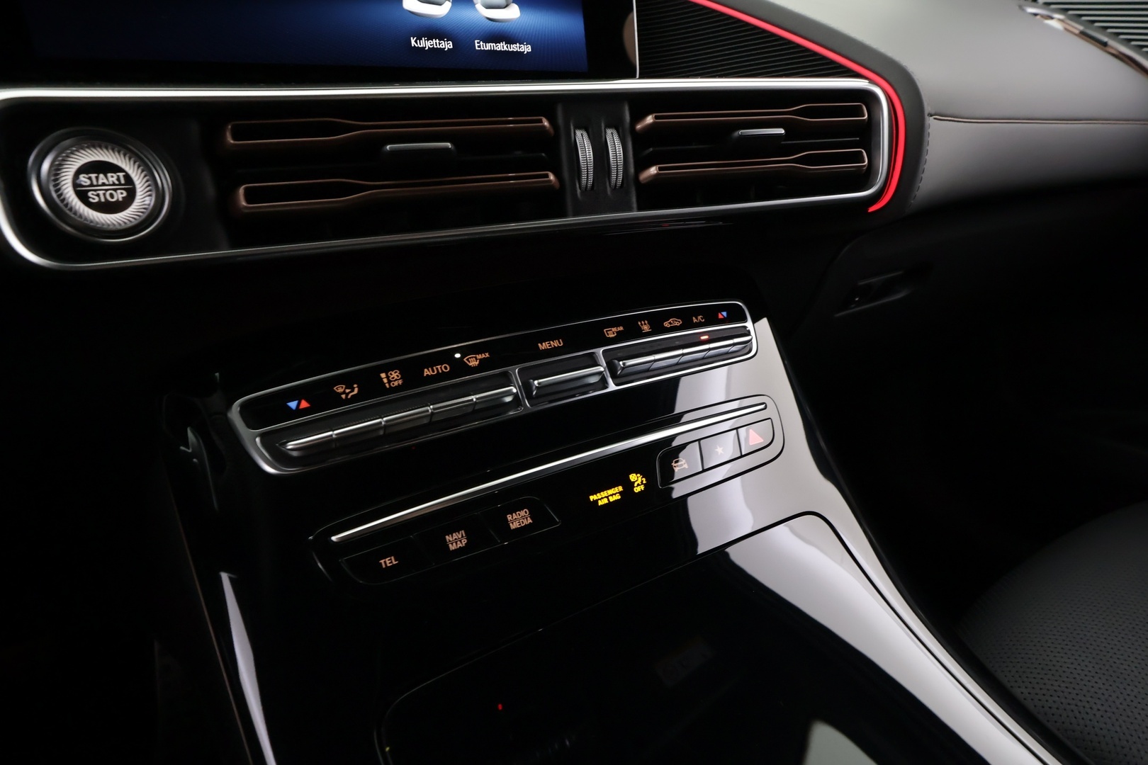 MERCEDES-BENZ EQC 2020