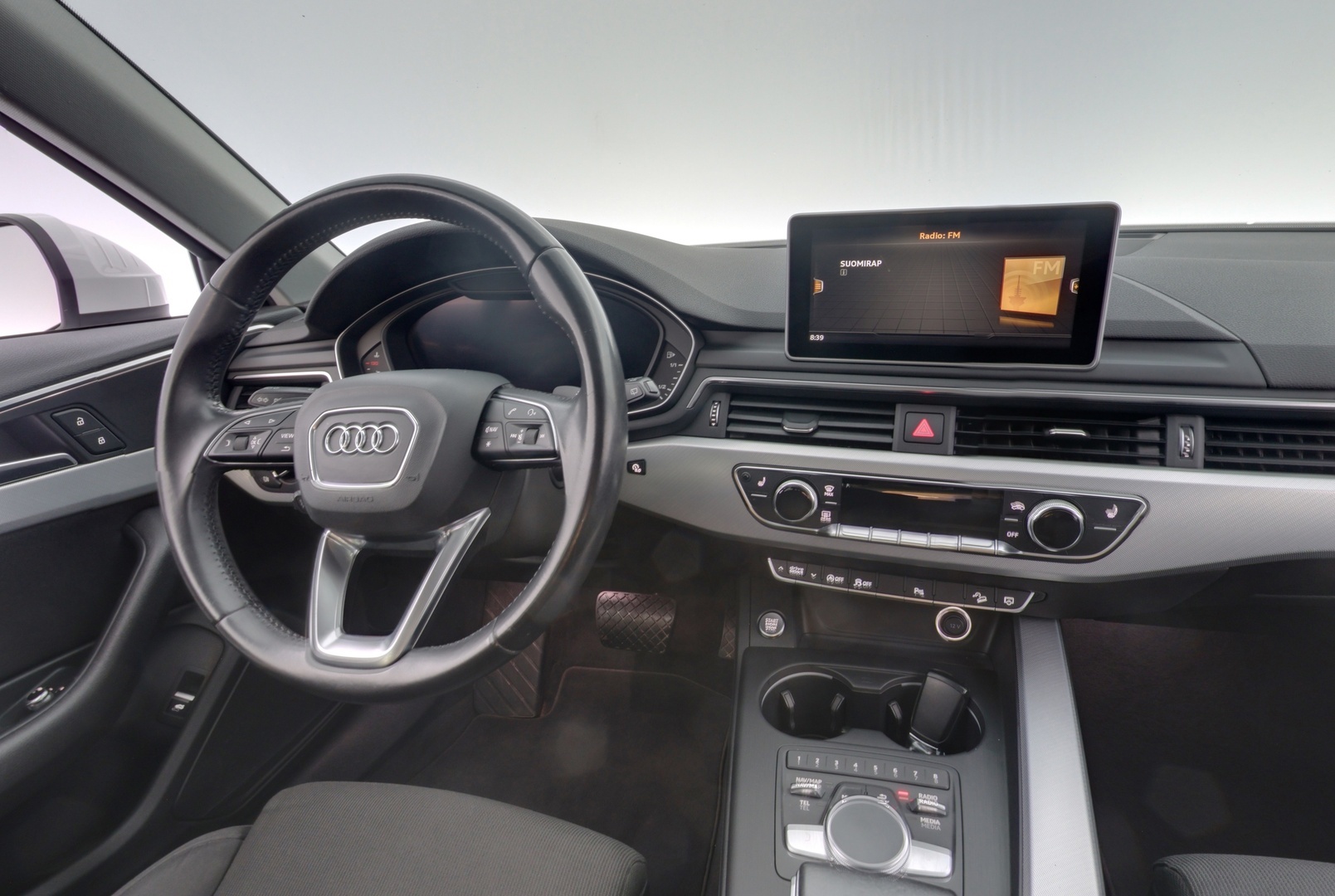 AUDI A4 ALLROAD 2017