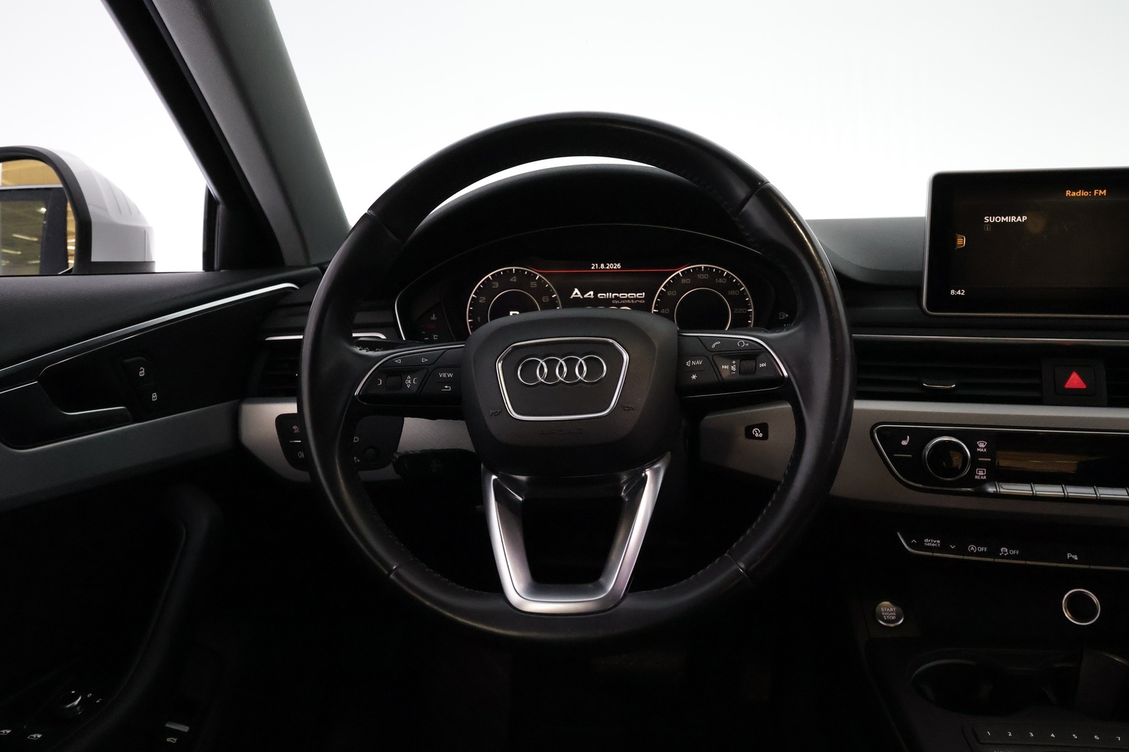 AUDI A4 ALLROAD 2017