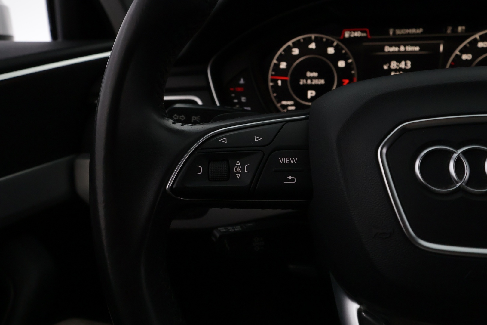 AUDI A4 ALLROAD 2017