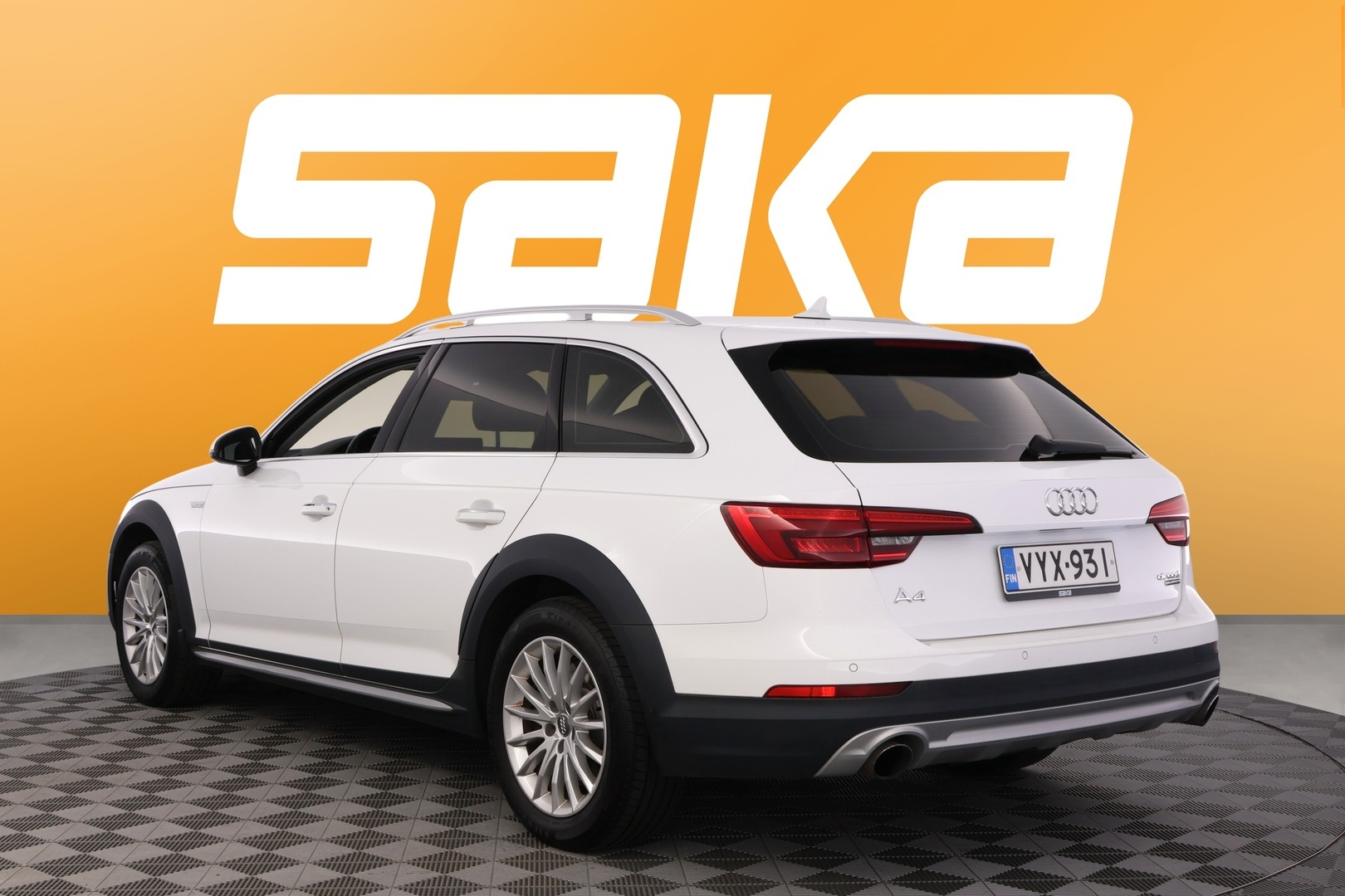 AUDI A4 ALLROAD 2017