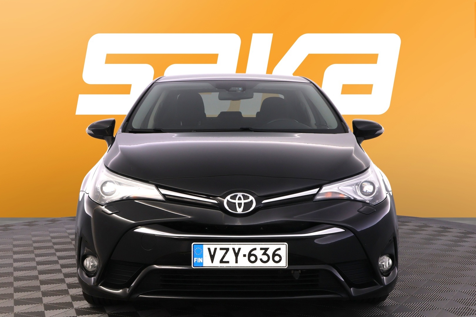 TOYOTA Avensis 2018