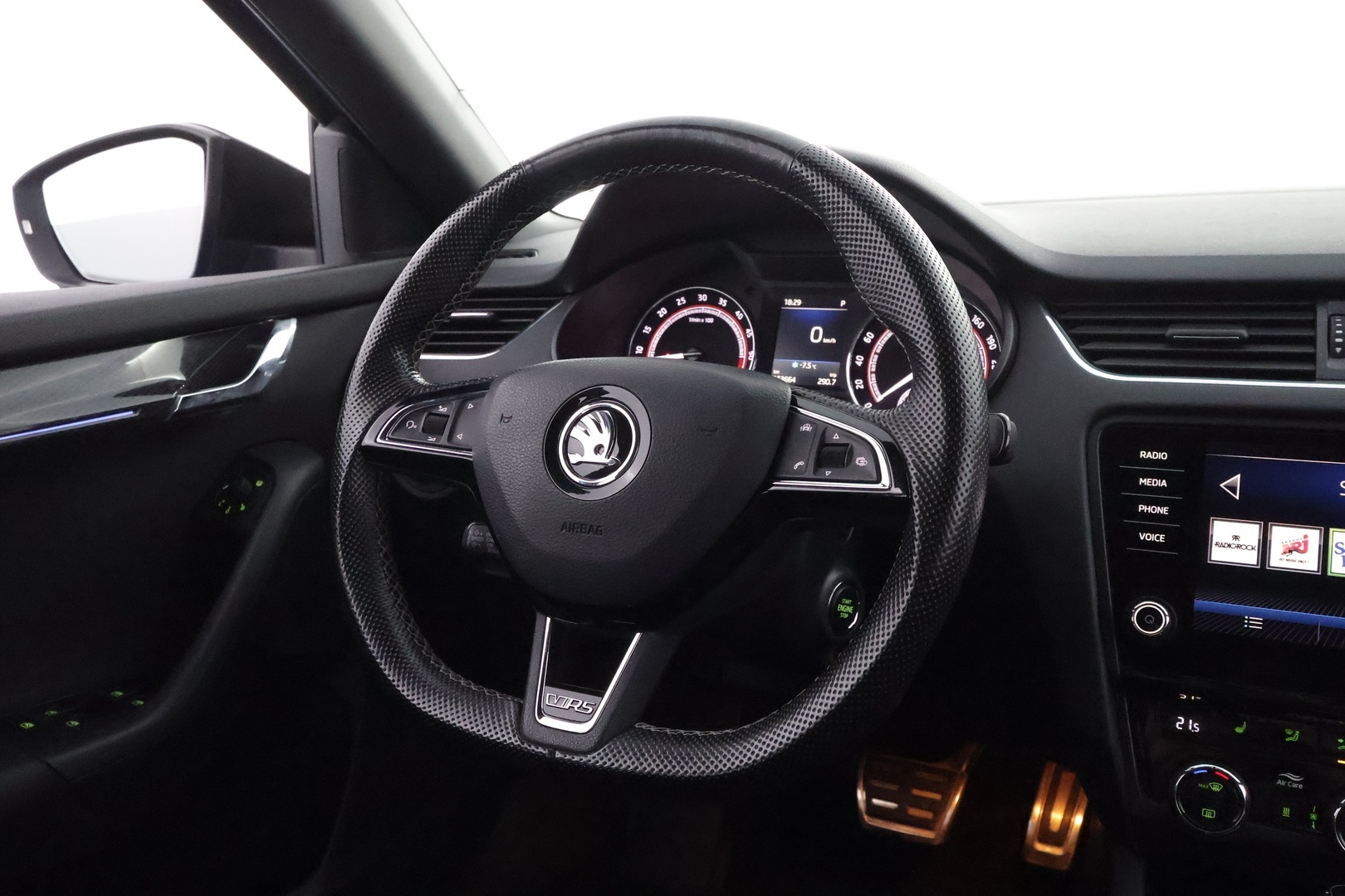 SKODA Octavia 2018