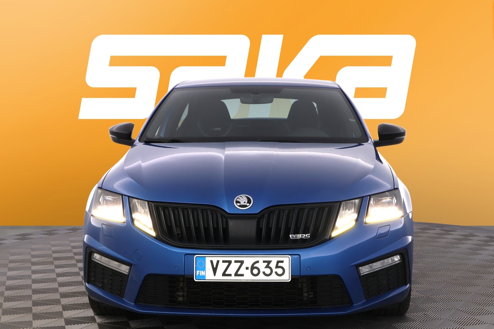 SKODA Octavia 2018
