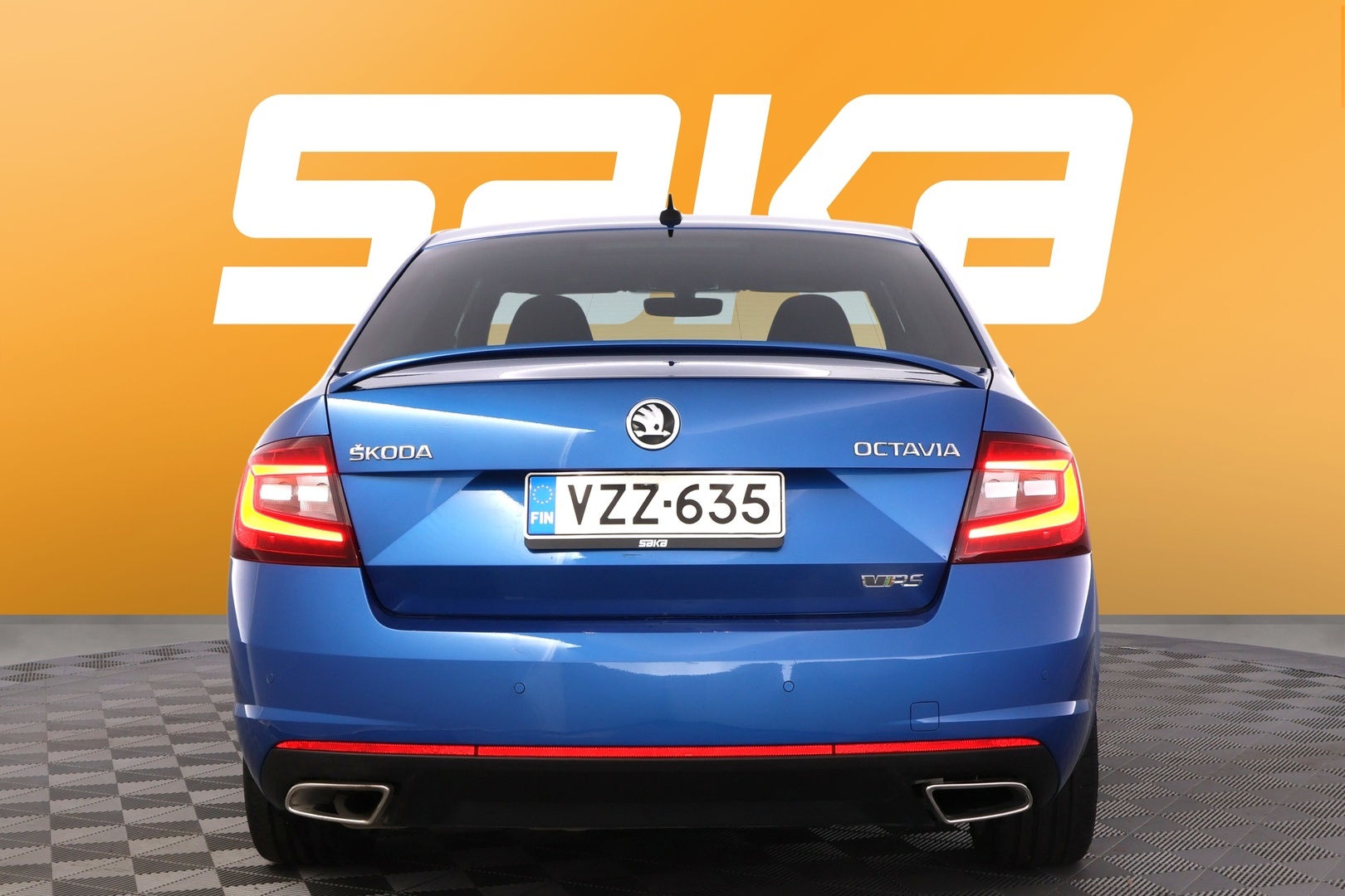 SKODA Octavia 2018