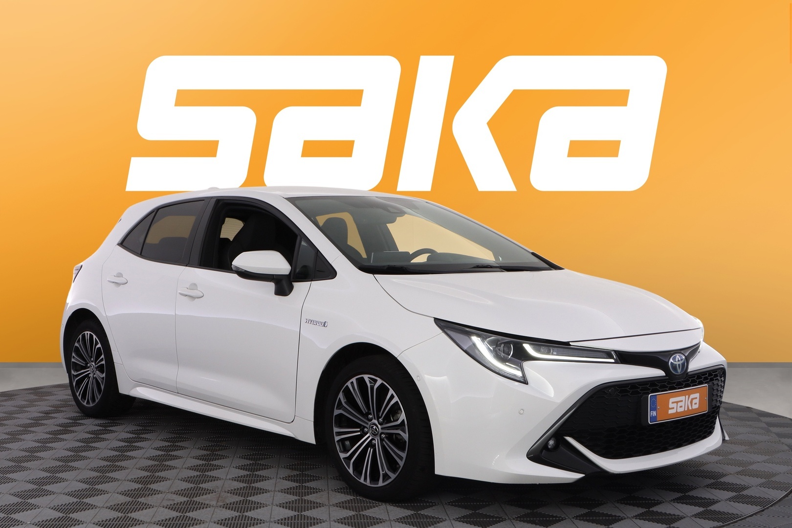 TOYOTA Corolla 2019