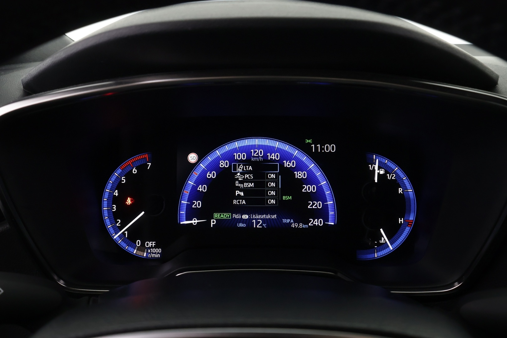 TOYOTA Corolla 2019