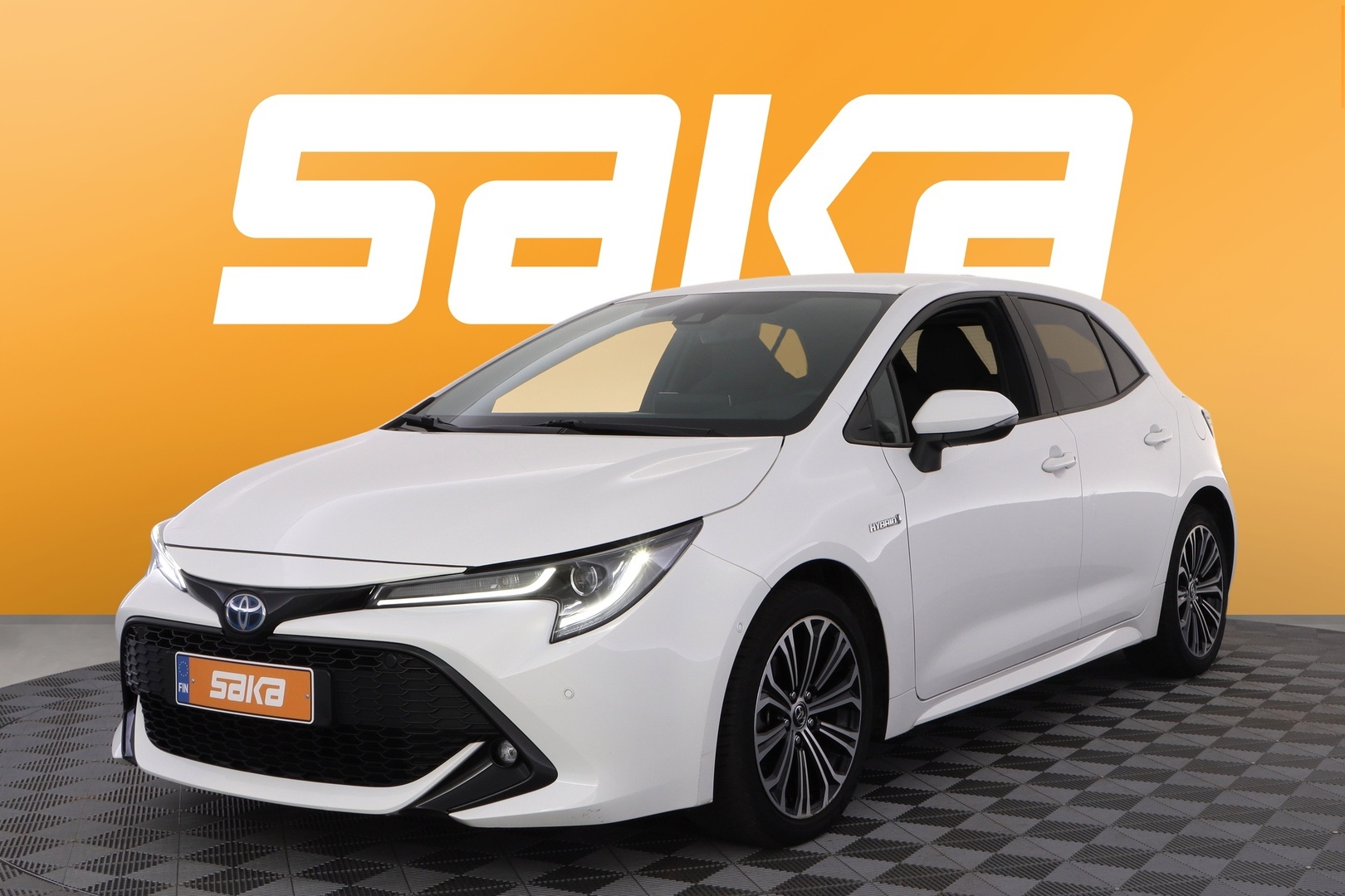 TOYOTA Corolla 2019