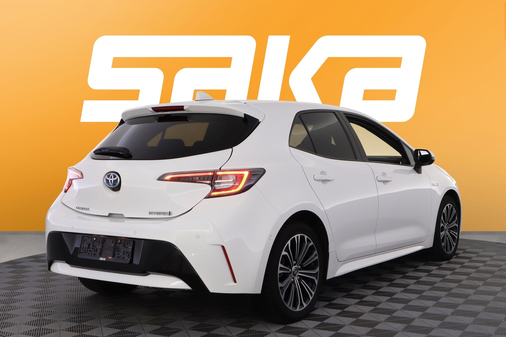 TOYOTA Corolla 2019