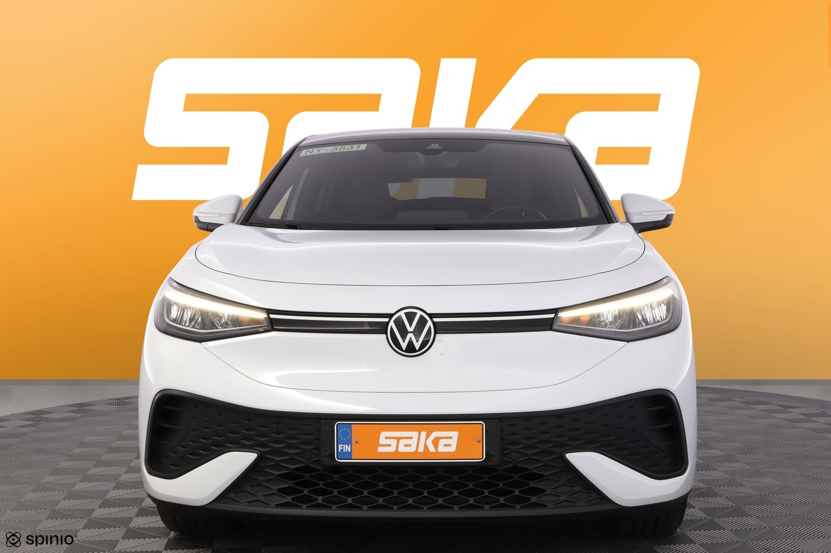 VOLKSWAGEN ID.5 2022