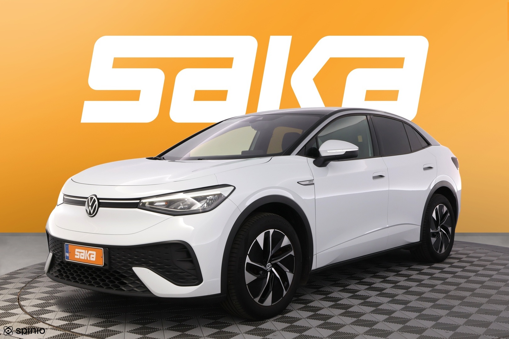 VOLKSWAGEN ID.5 2022