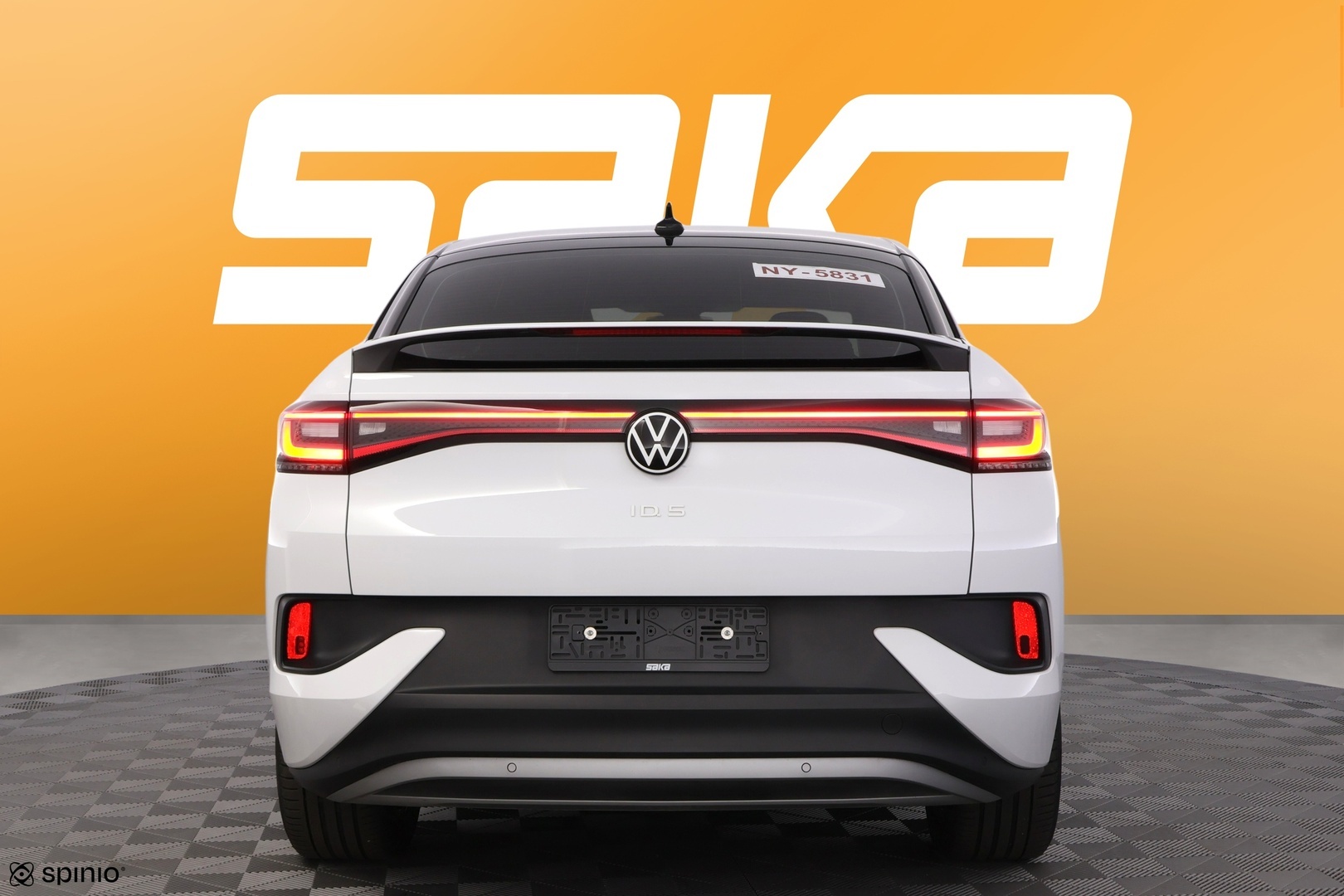 VOLKSWAGEN ID.5 2022