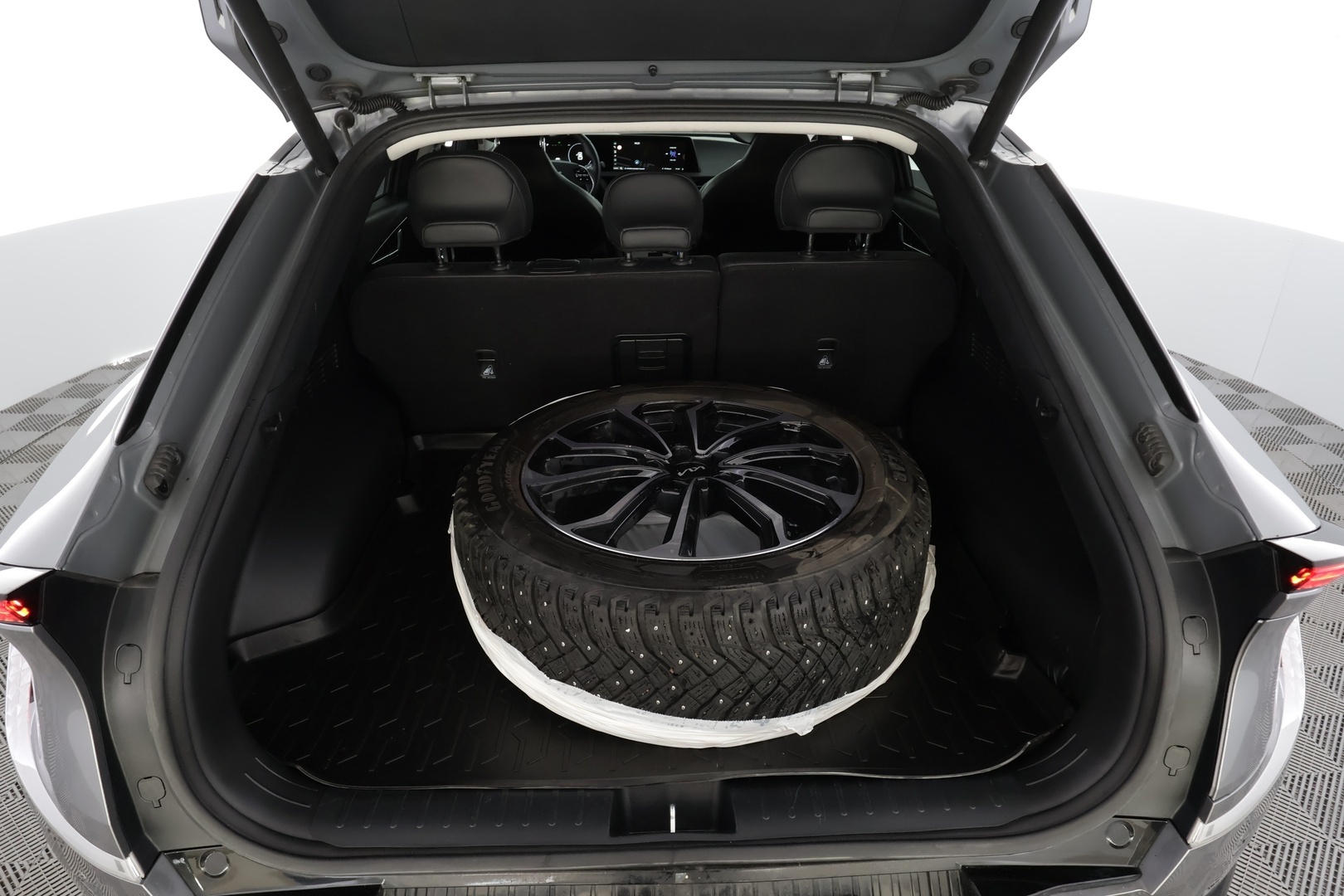 KIA EV6 2023
