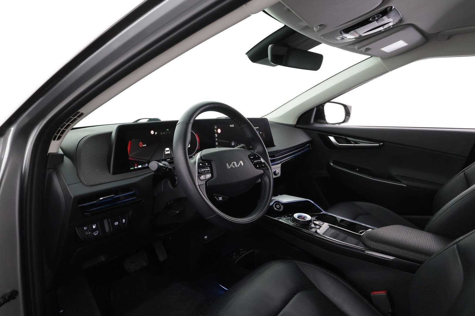 KIA EV6 2023