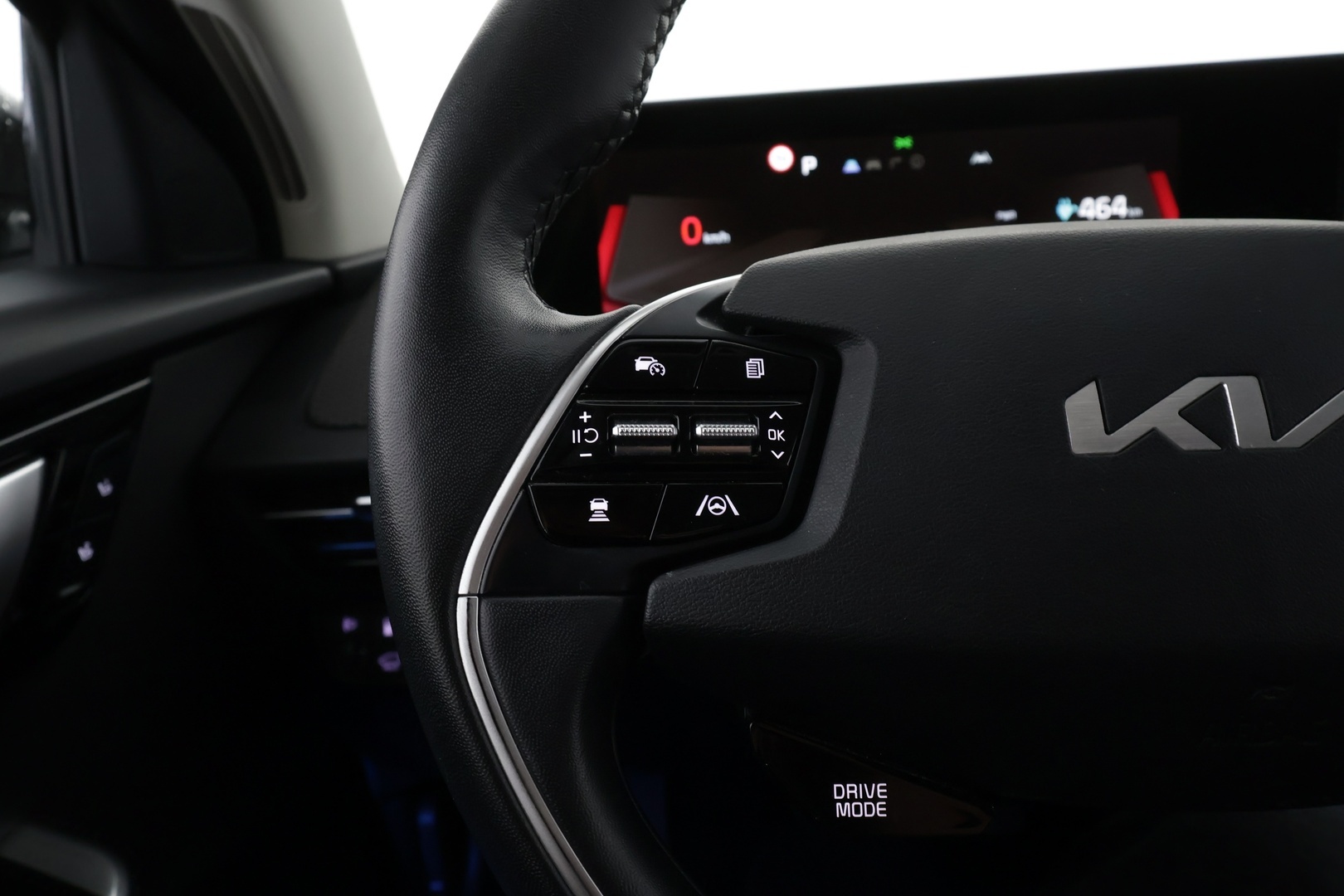 KIA EV6 2023