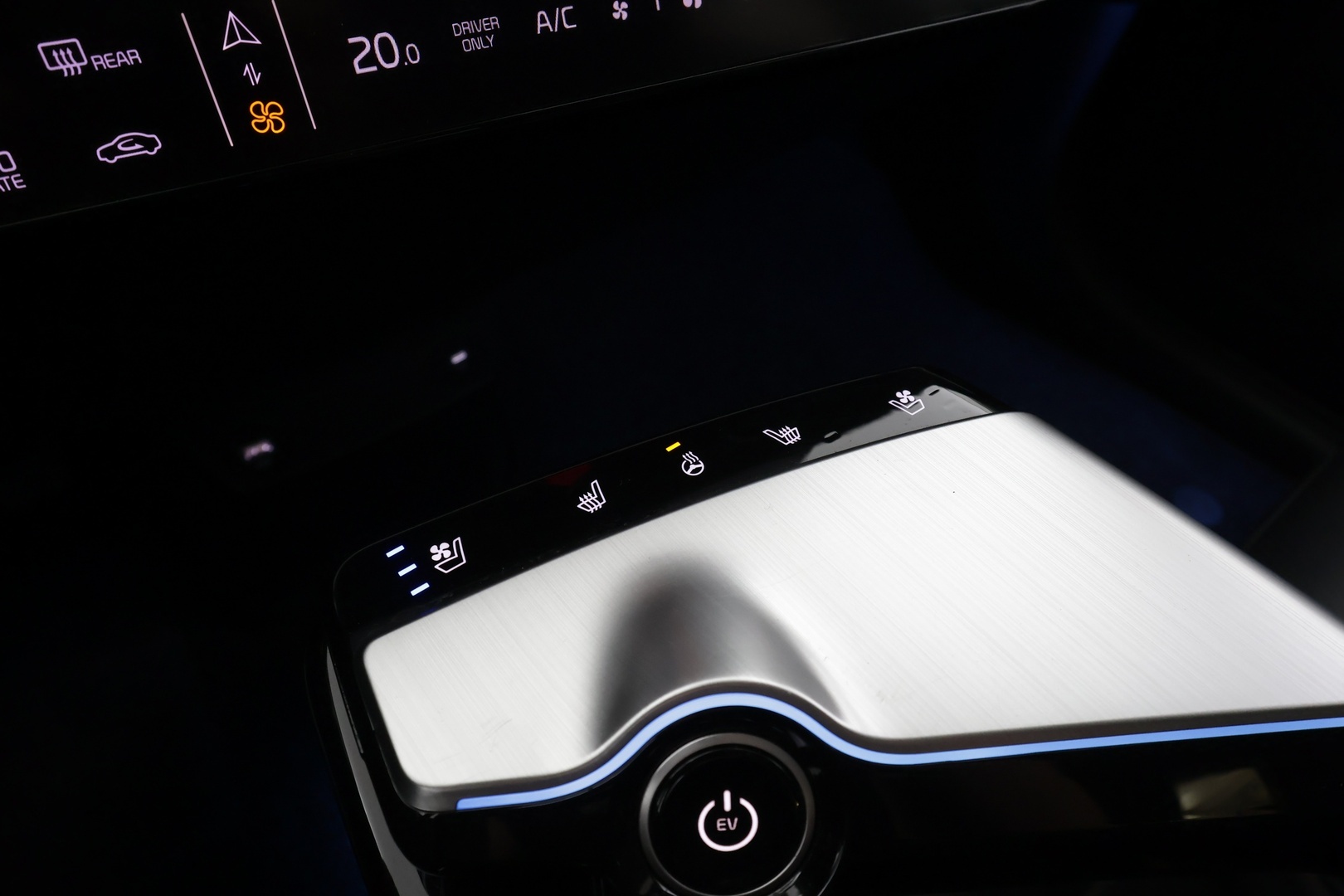 KIA EV6 2023