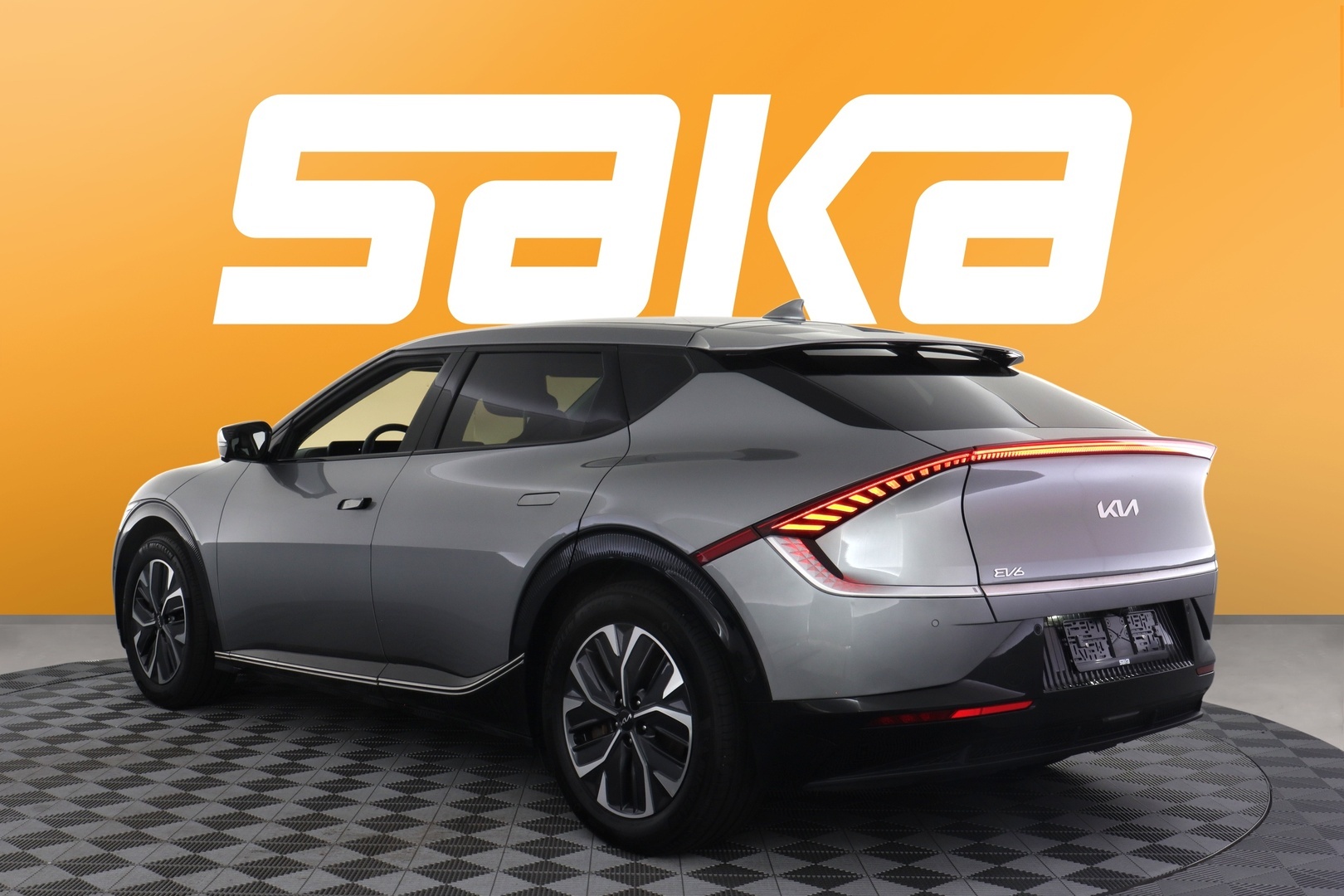 KIA EV6 2023