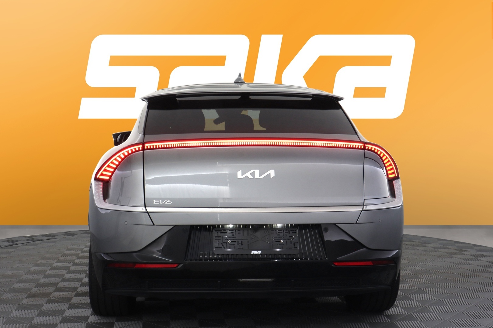 KIA EV6 2023