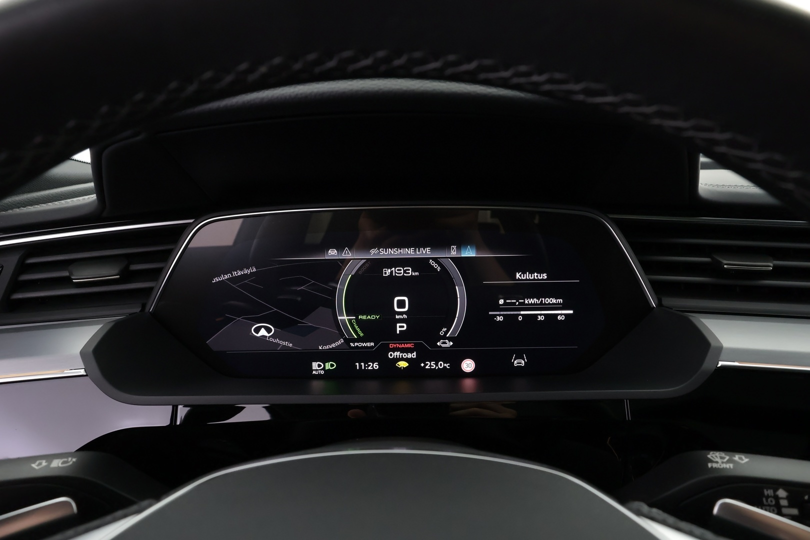 AUDI e-tron 2023