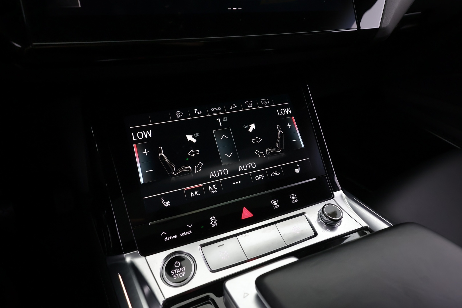 AUDI e-tron 2023