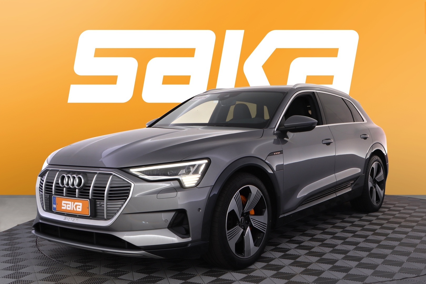 AUDI e-tron 2023