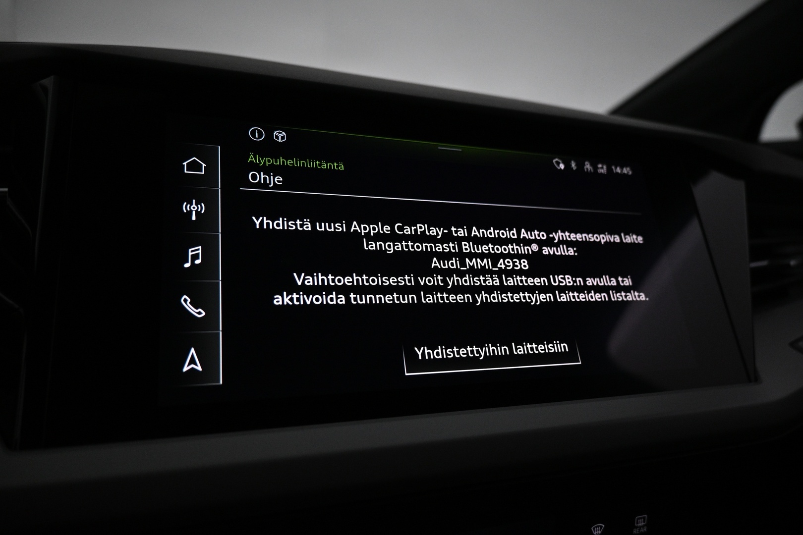 AUDI Q4 e-tron 2024