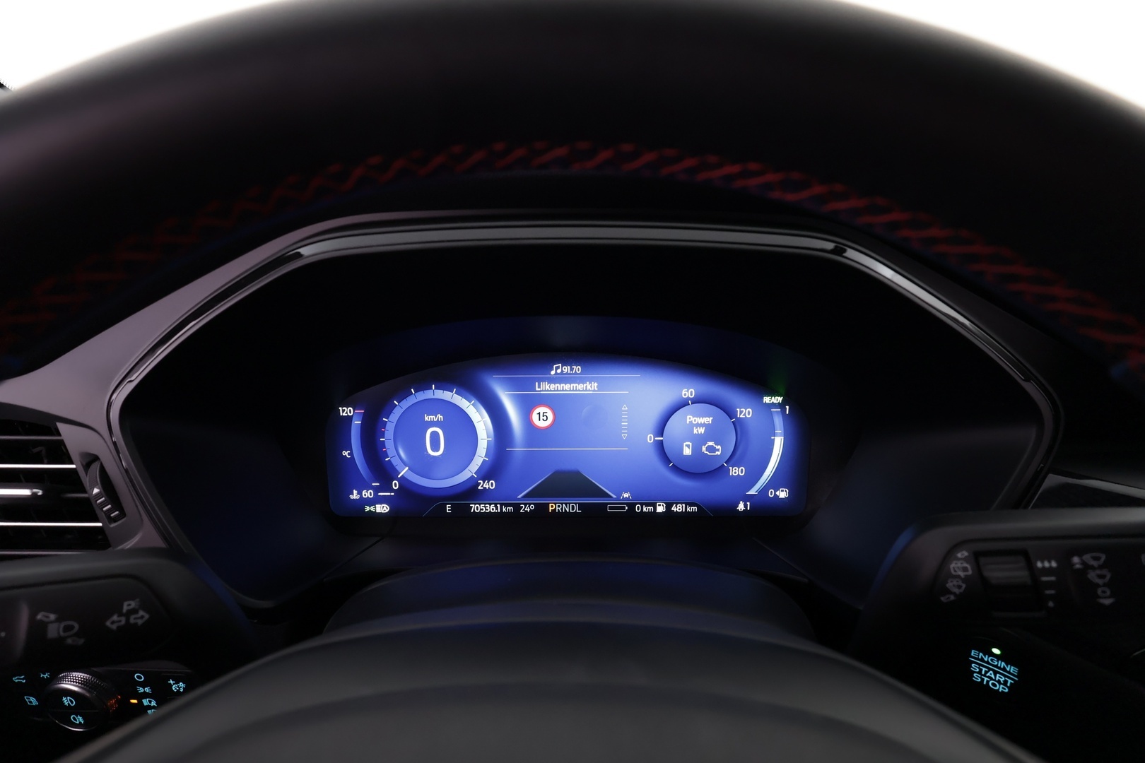 FORD Kuga 2023