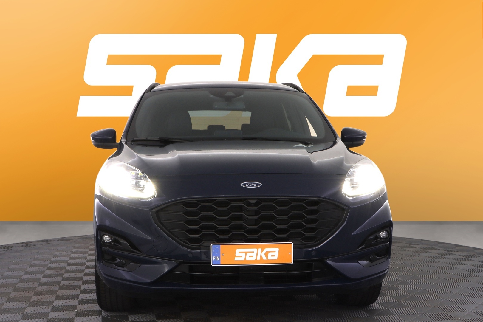FORD Kuga 2023