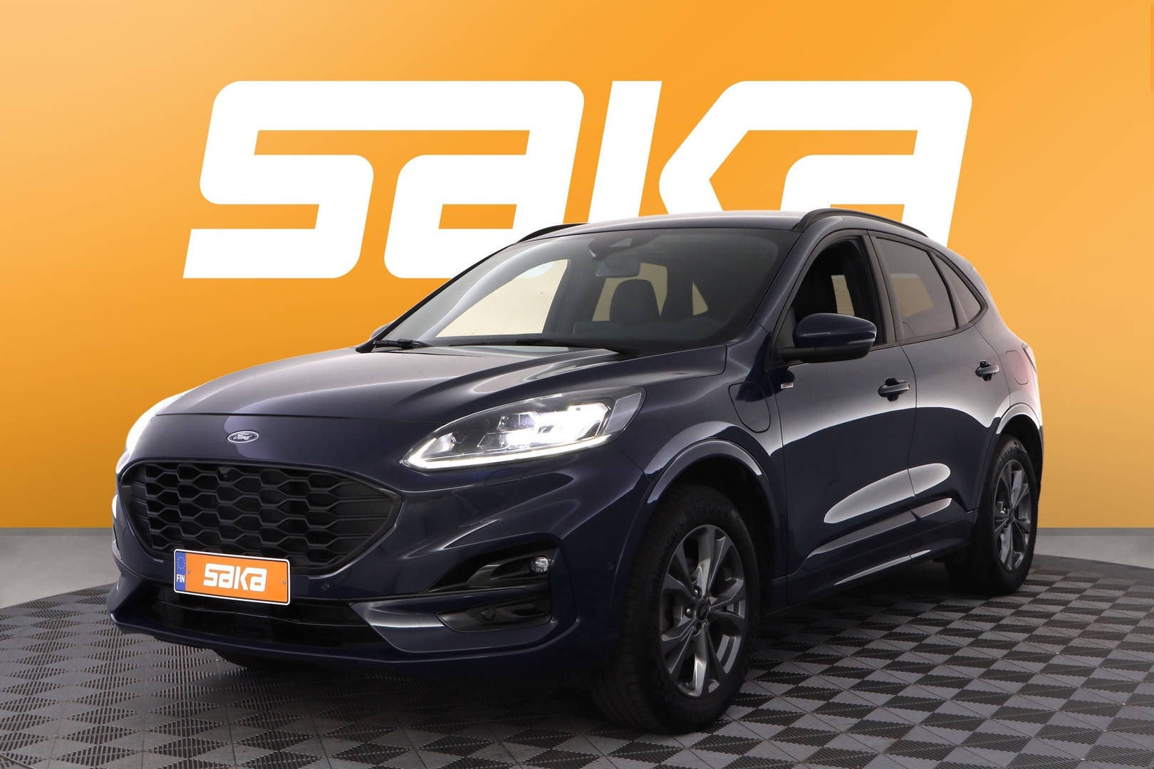 FORD Kuga 2023