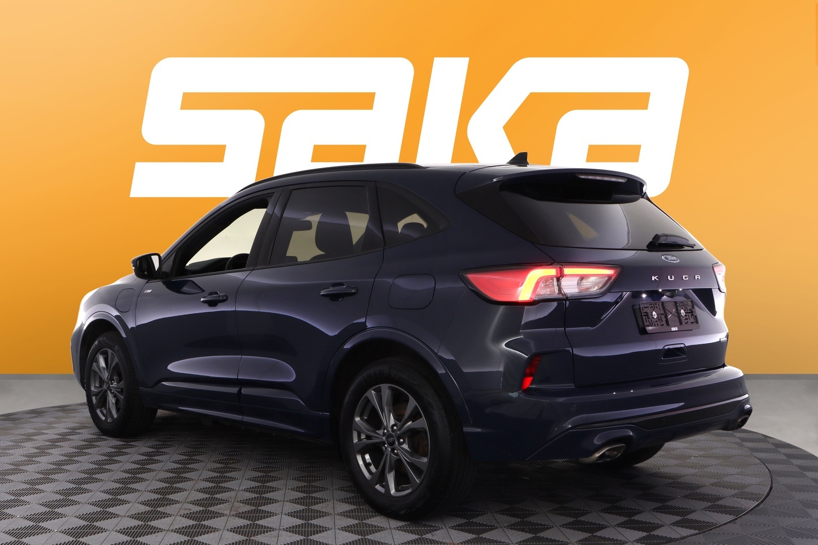 FORD Kuga 2023
